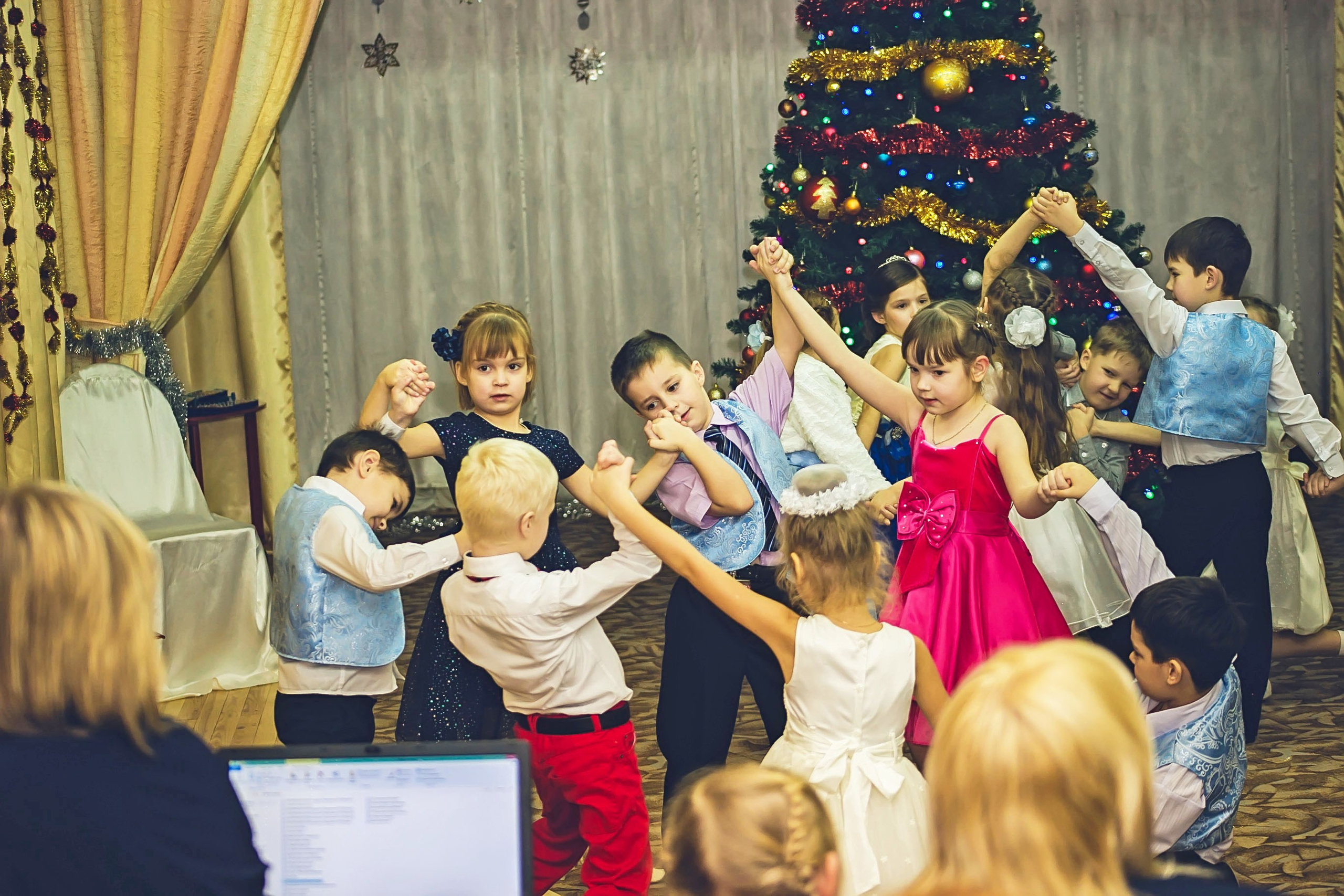 Новый год в ДС. Семейный и детский фотограф в Нижнем Новгороде