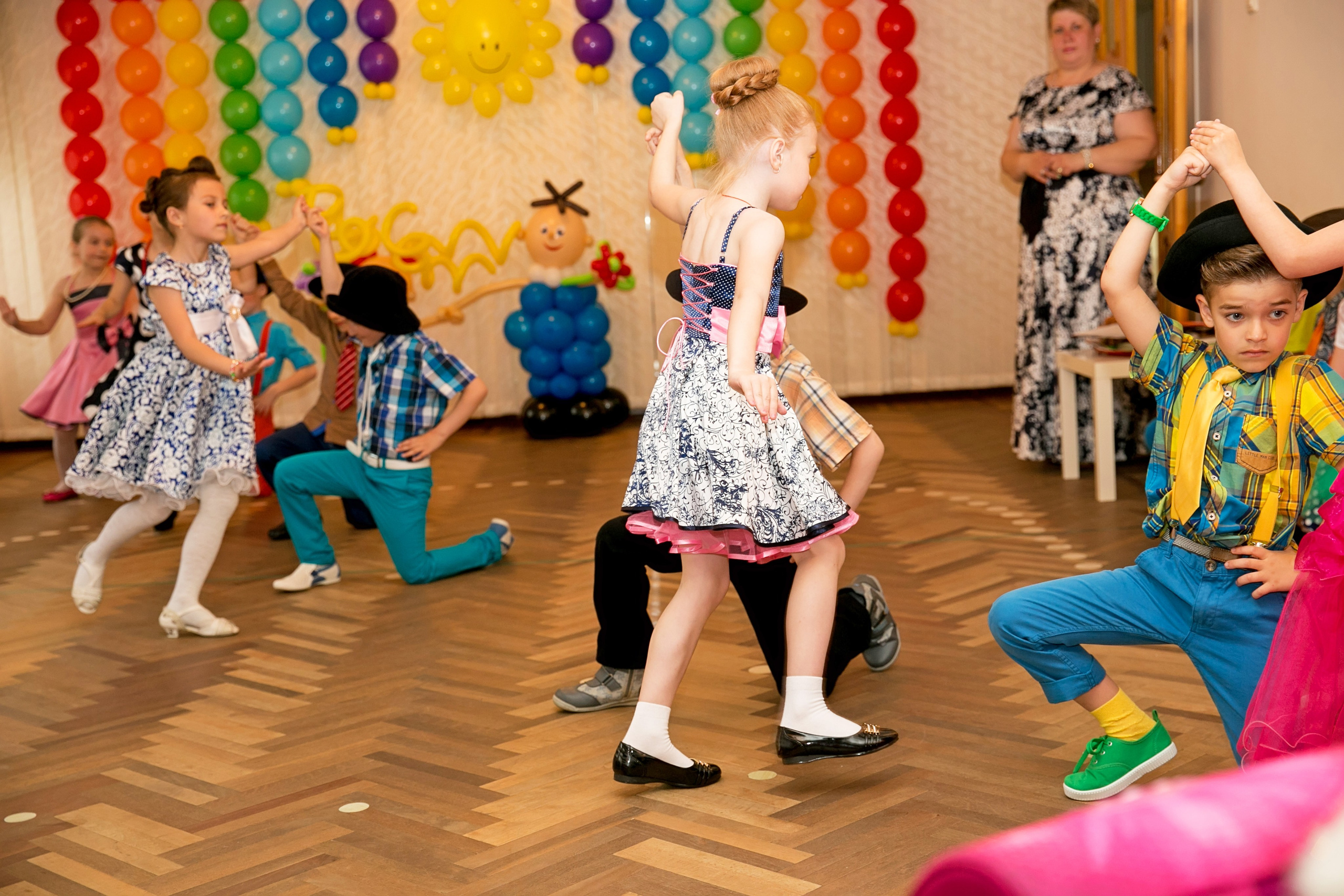 Выпускной стиляги. Семейный и детский фотограф в Нижнем Новгороде