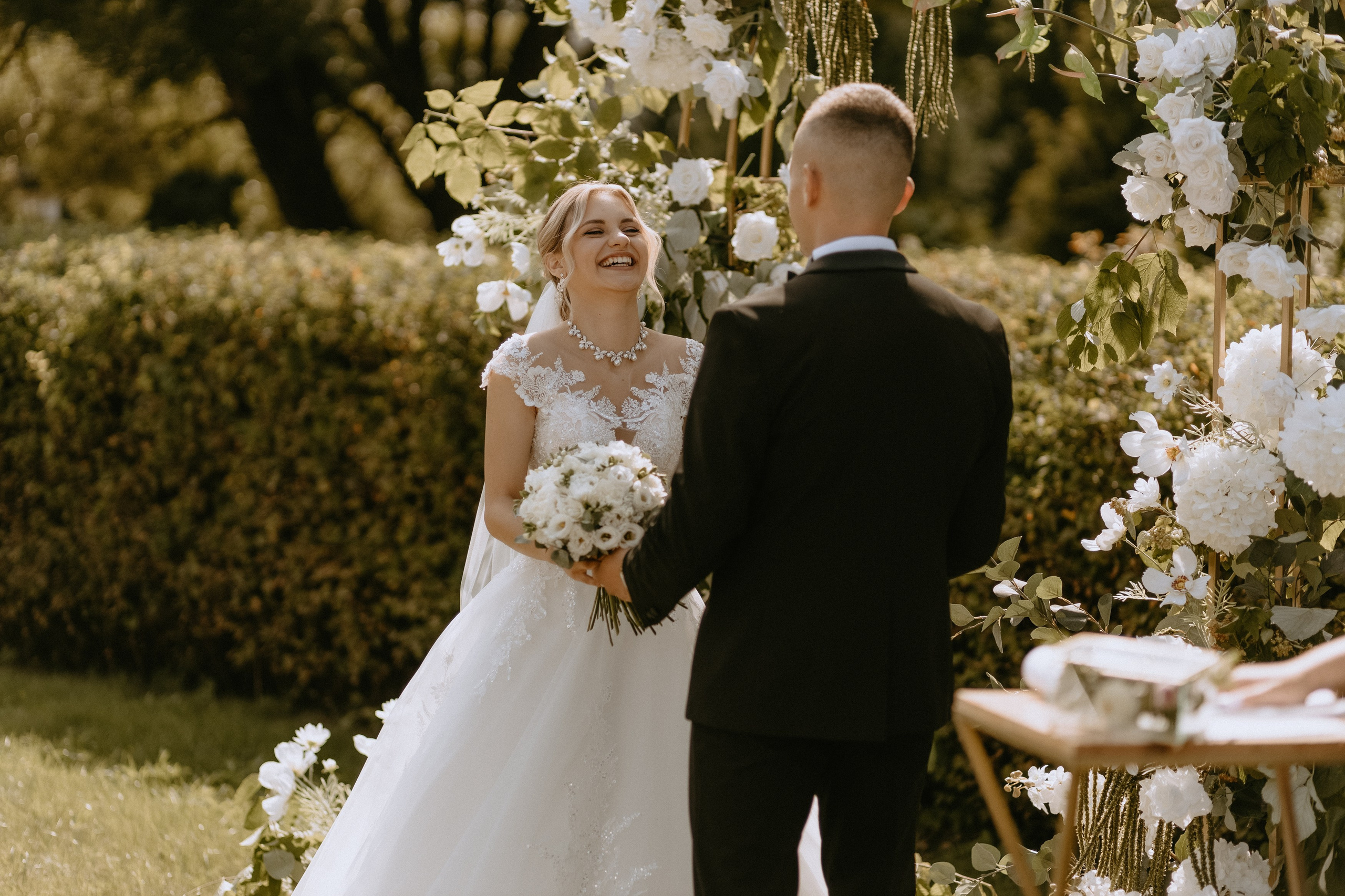 Violetta & Dmitriy. Фотограф Анна Велёнда