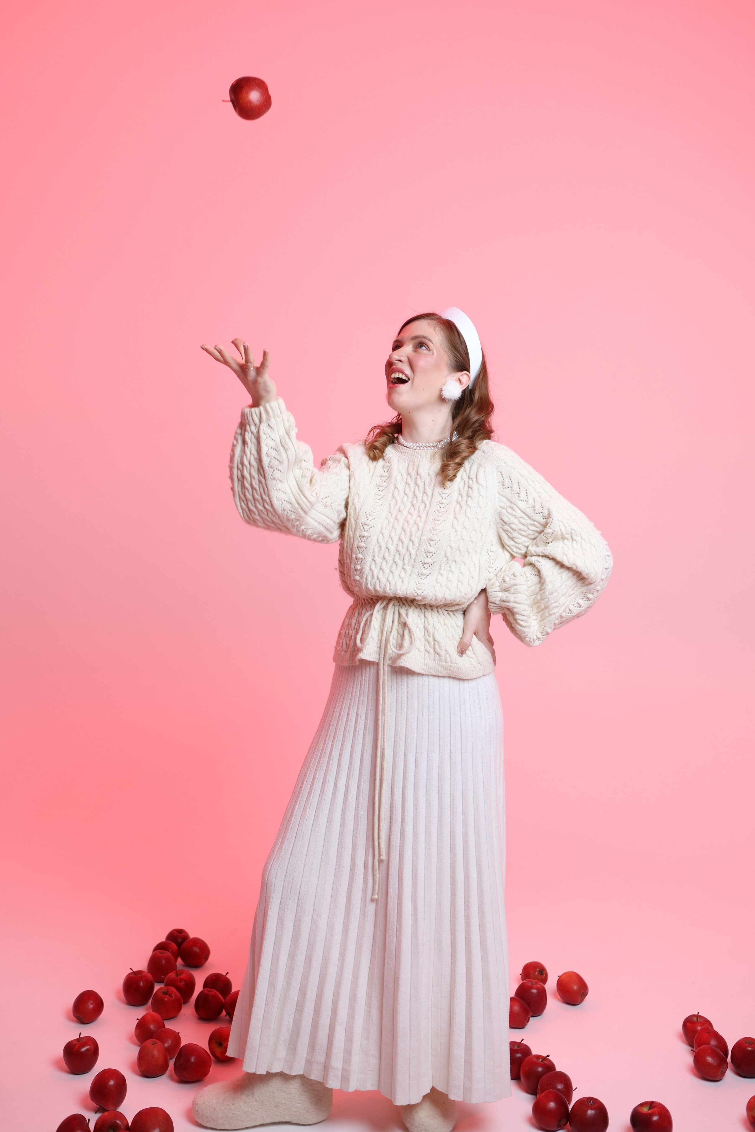 Белоснежка. Фотограф в Санкт-Петербурге. Индивидуальная съемка и фотопрогулки