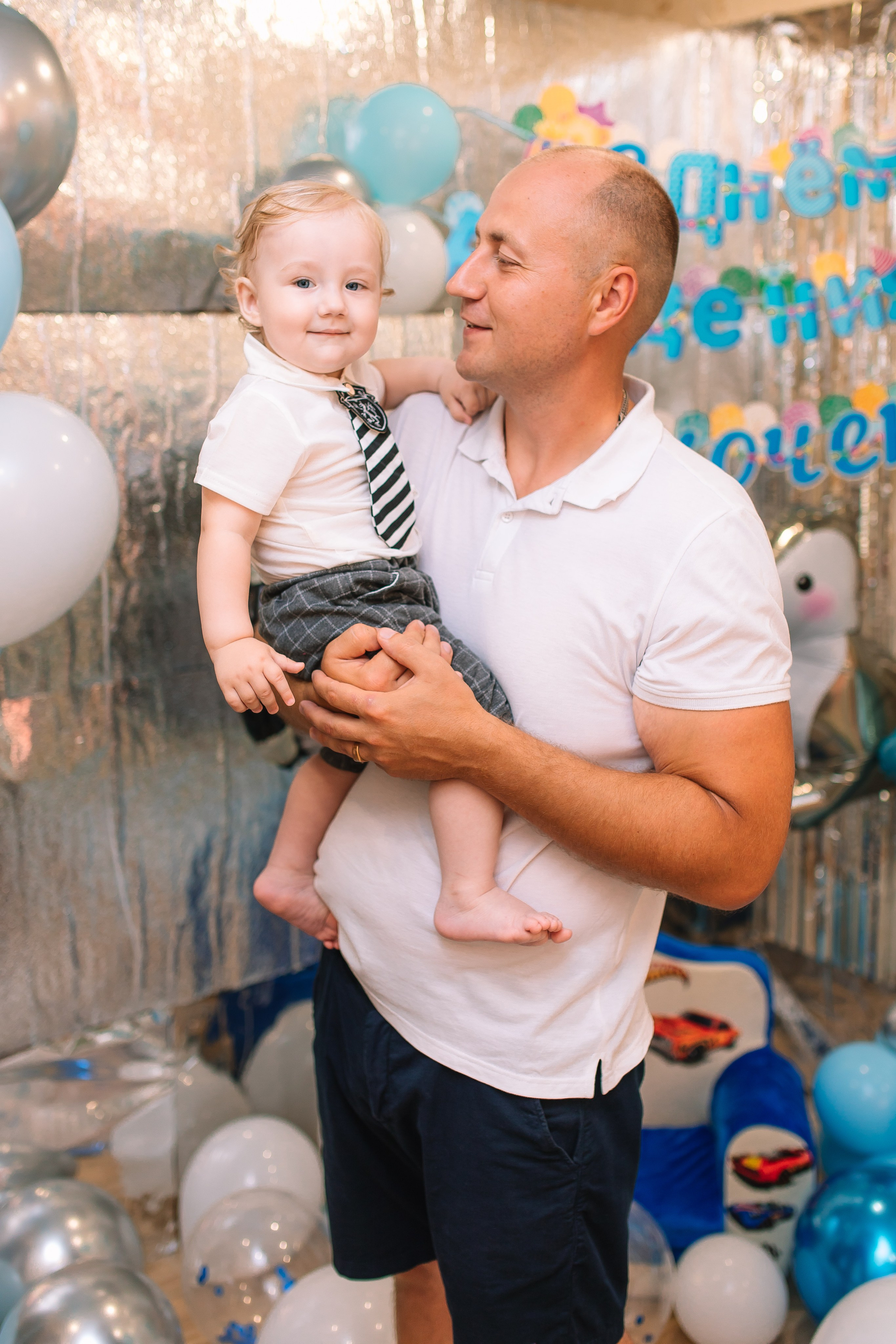 МИША 1 ГОД. Свадебный и семейный фотограф в Курске и Курчатове