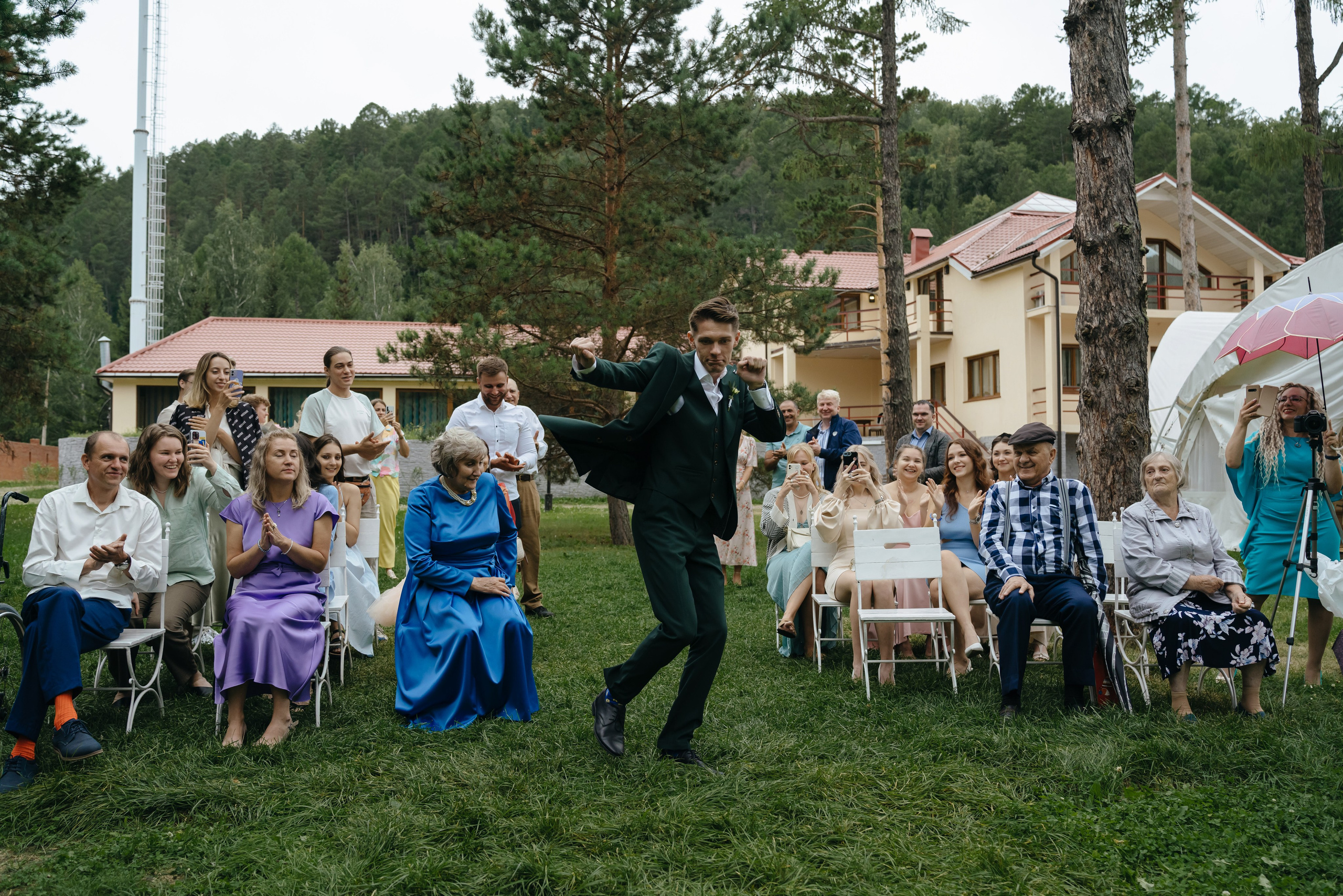 Никита и Маша. Свадебный фотограф Красноярск Вязьминова Мария