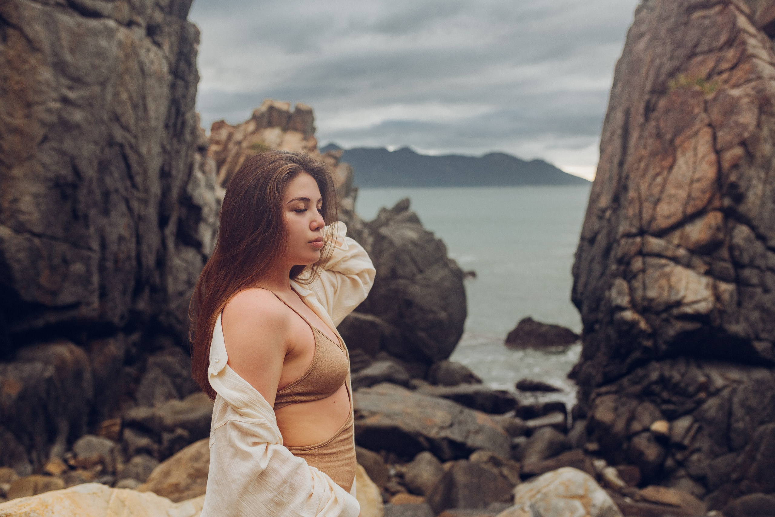 Амир и Венера. Photographer and Blogger in Kaliningrad, as well as around the world — Anton Semenov