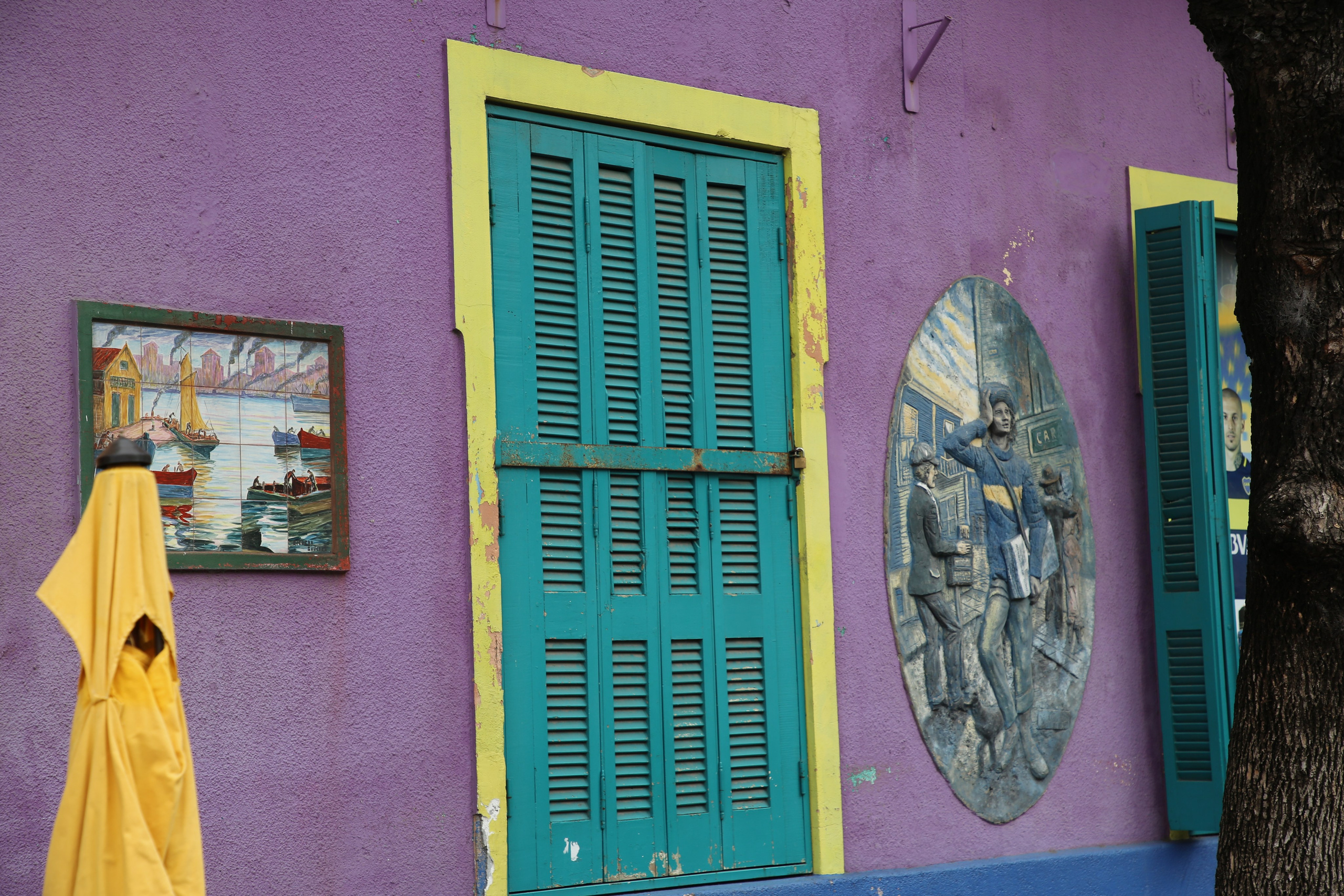Buenos Aires, Argentina. Andrey Filippov Photographer