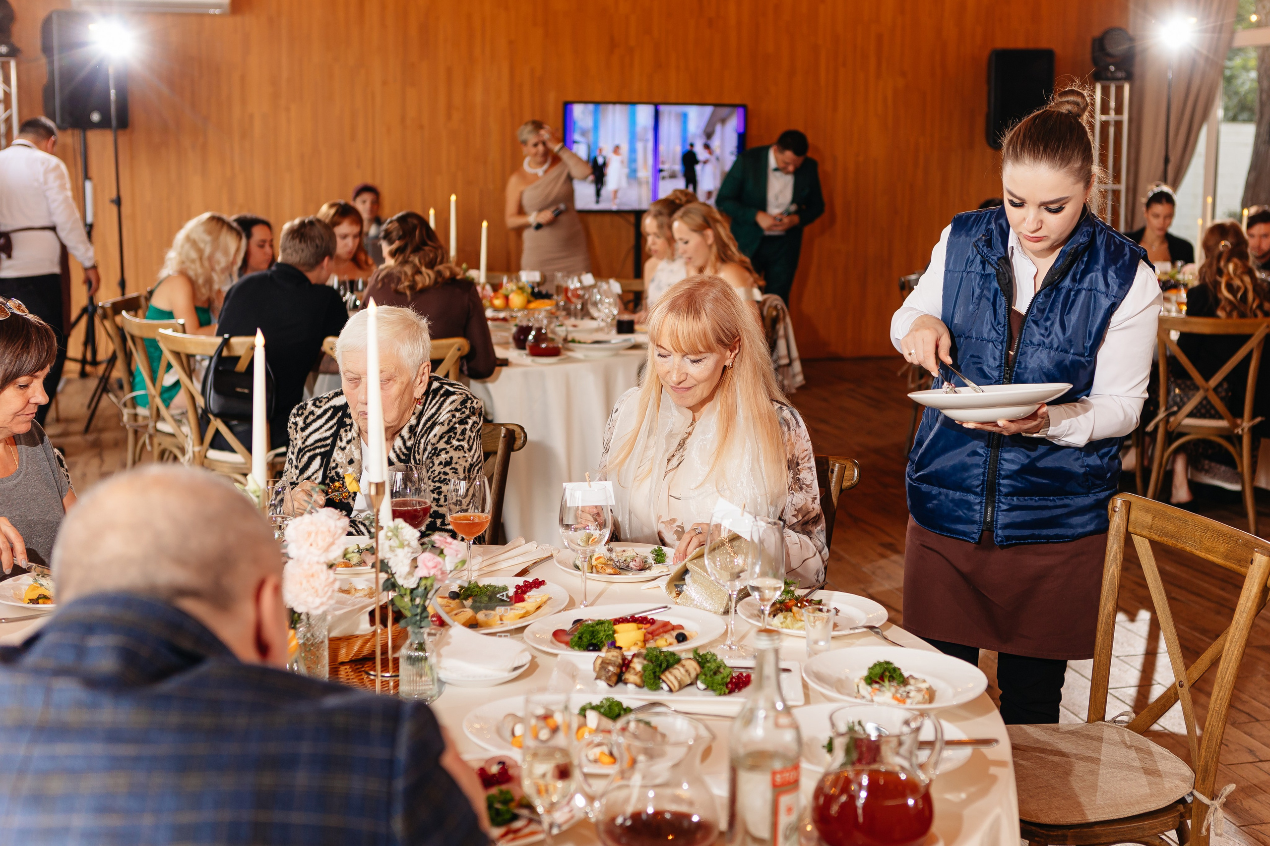 2025.09.04 Н&A (банкет). Ирина Бешляга. Фотограф в Москве и по всей России