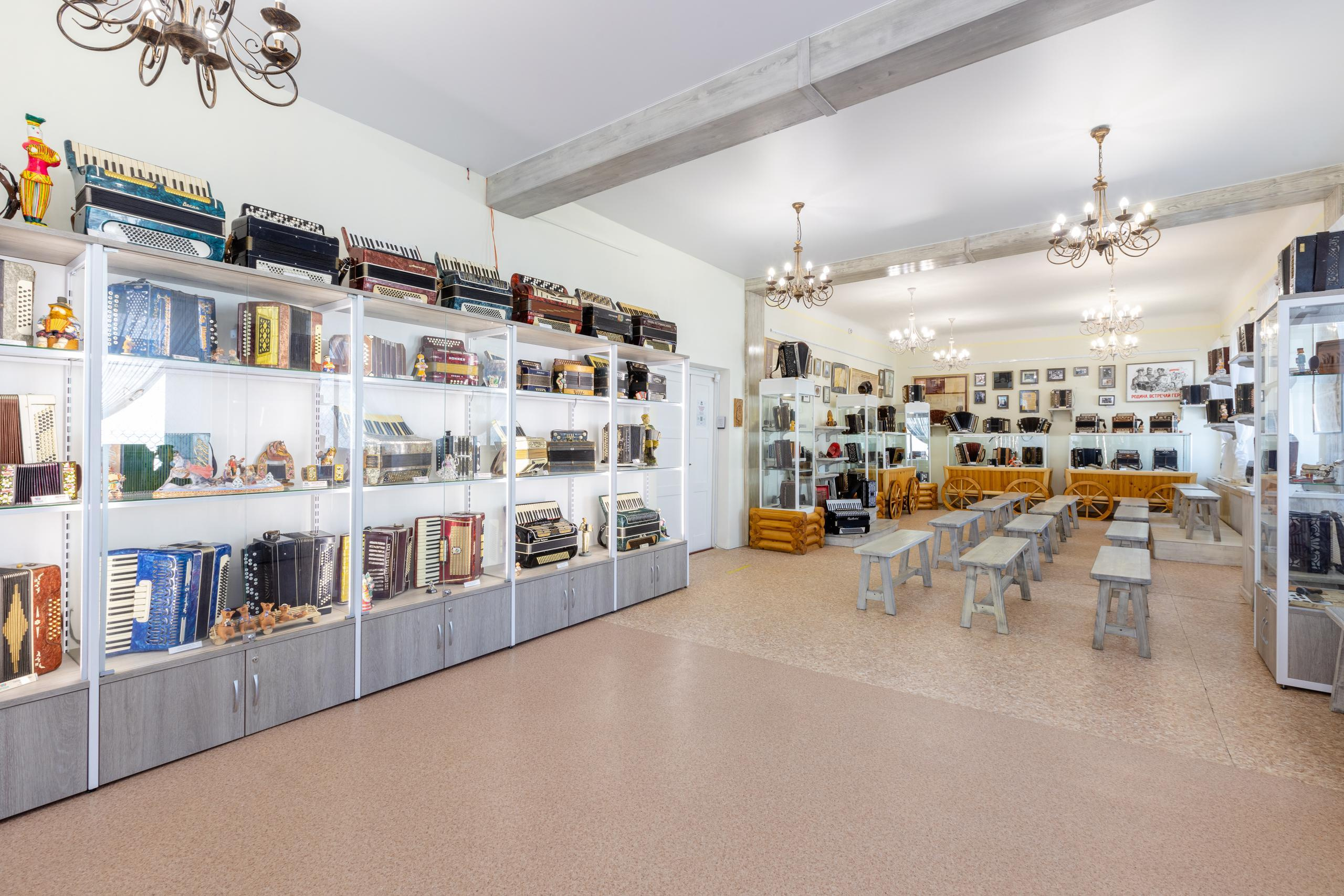 Интереьерная, потртетная, предметные съемки. Музей «Гармони Деда Филимона». Фотограф в Туле Крупский АнДРей. Фотостудия «КАДР71» в Туле