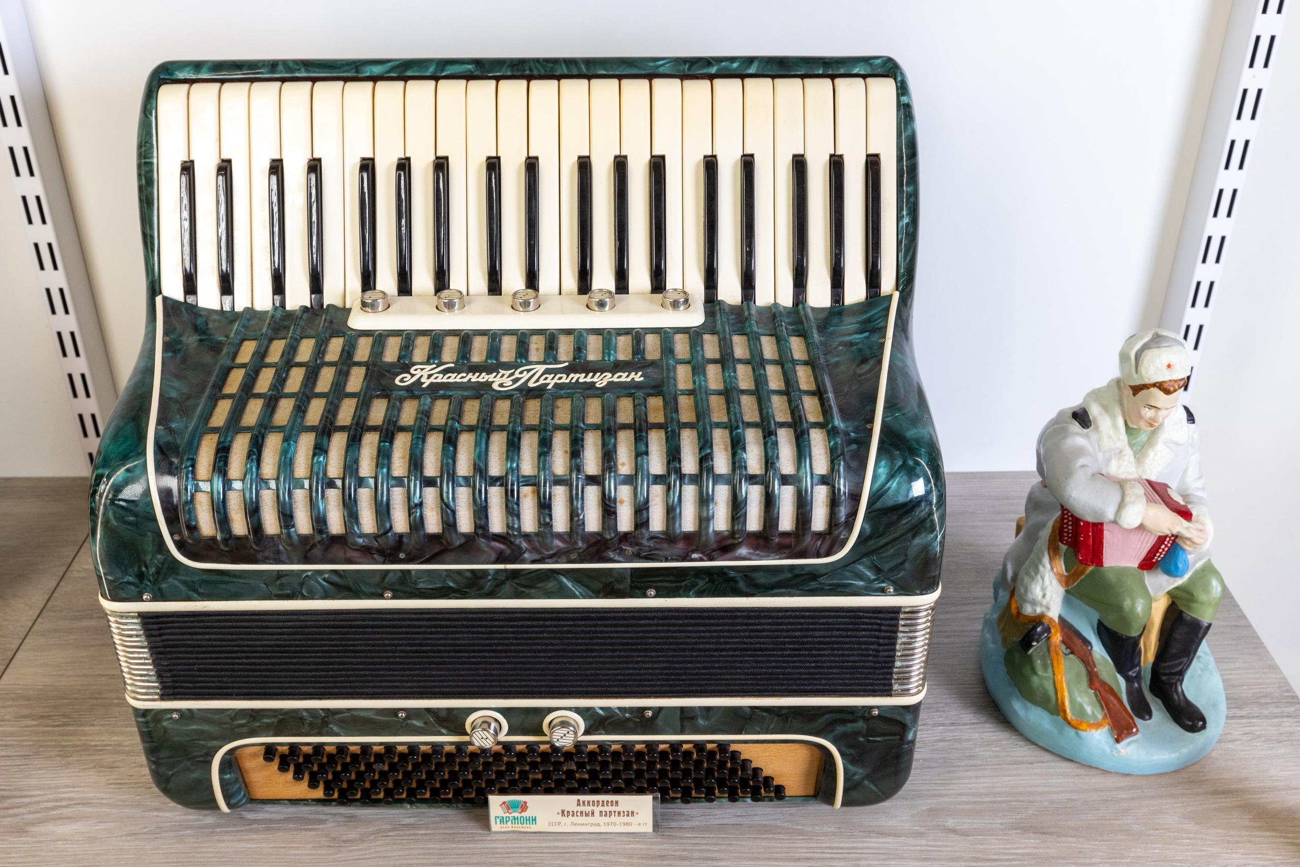 Интереьерная, потртетная, предметные съемки. Музей «Гармони Деда Филимона». Фотограф в Туле Крупский АнДРей. Фотостудия «КАДР71» в Туле