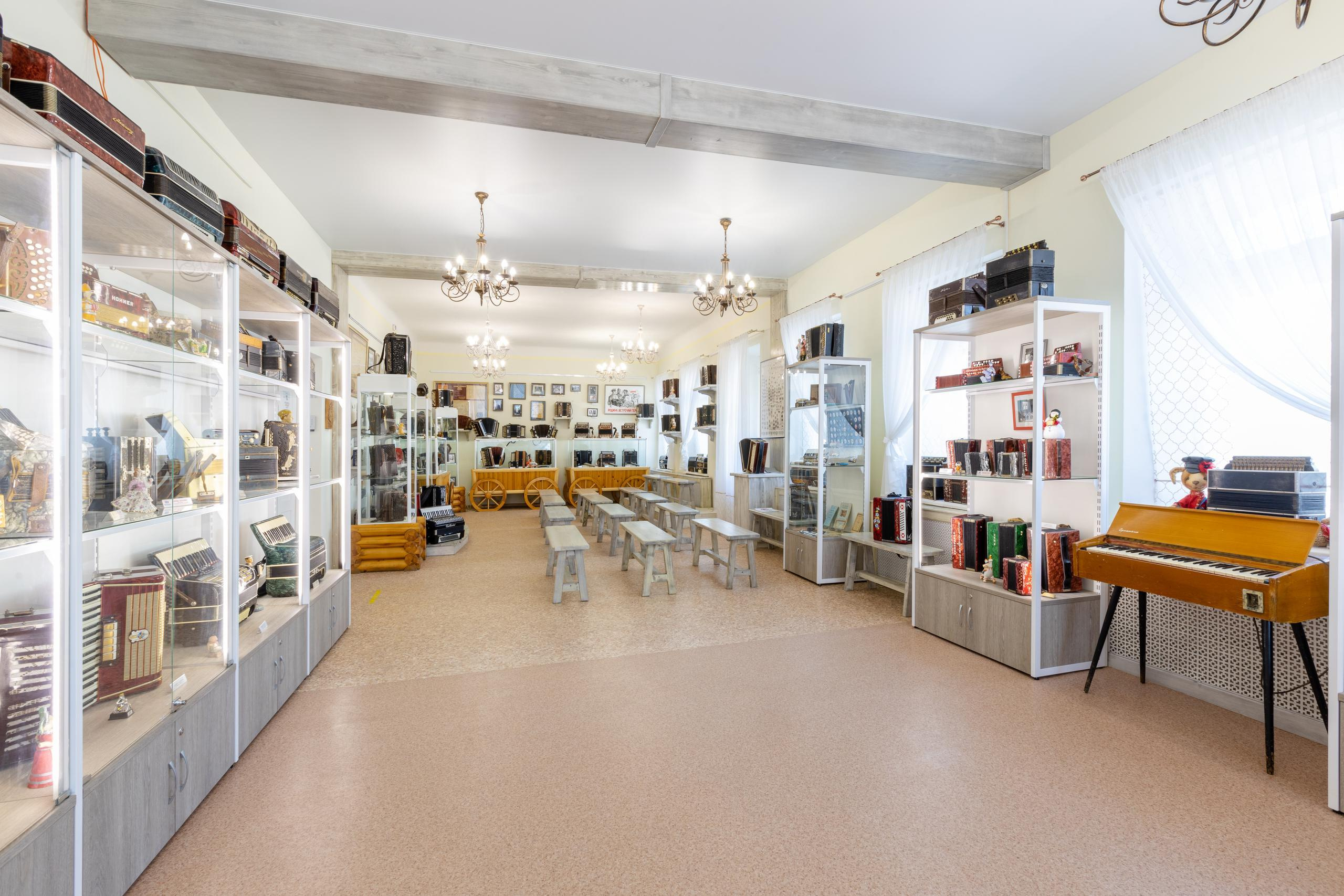 Интереьерная, потртетная, предметные съемки. Музей «Гармони Деда Филимона». Фотограф в Туле Крупский АнДРей. Фотостудия «КАДР71» в Туле