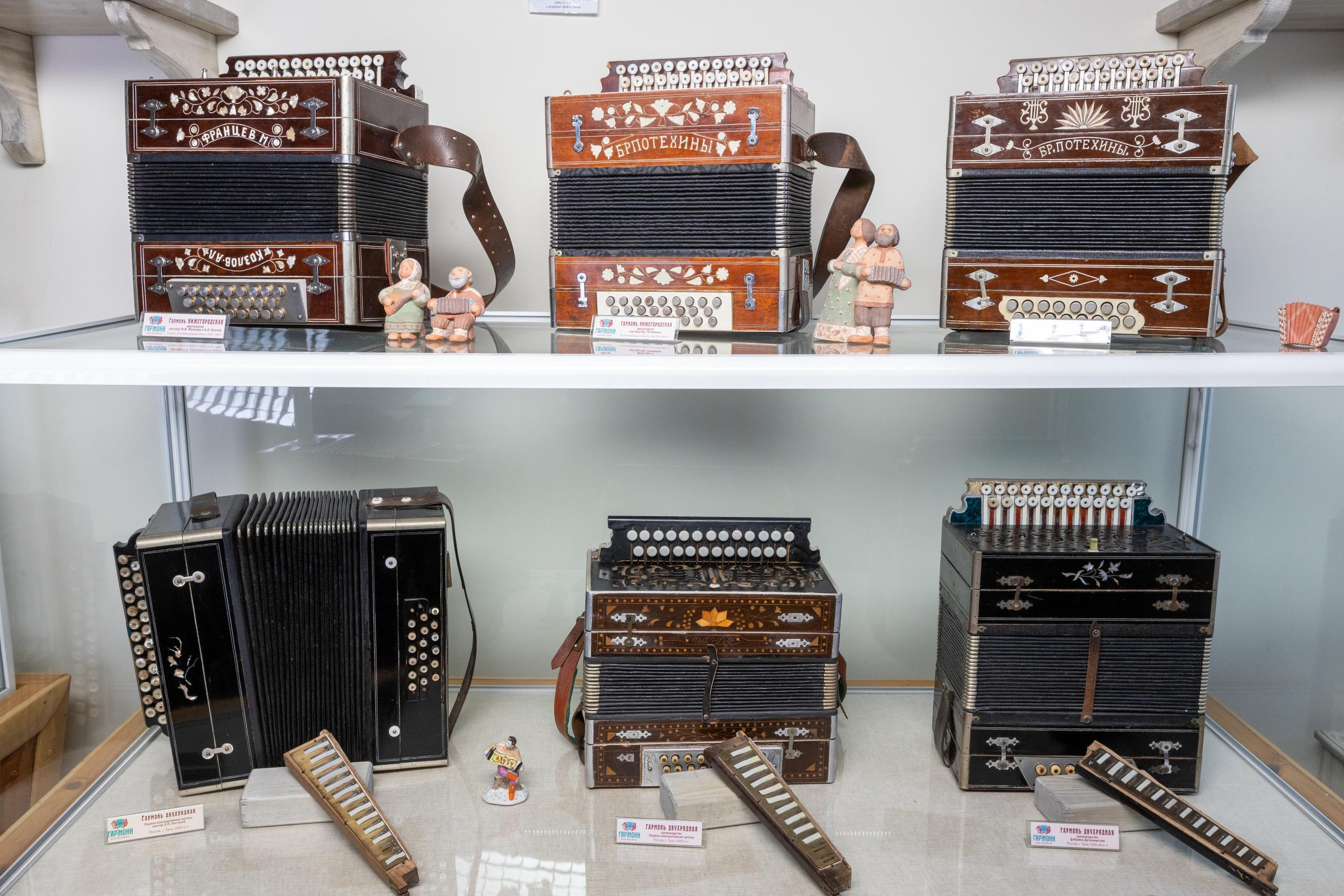 Интереьерная, потртетная, предметные съемки. Музей «Гармони Деда Филимона». Фотограф в Туле Крупский АнДРей. Фотостудия «КАДР71» в Туле