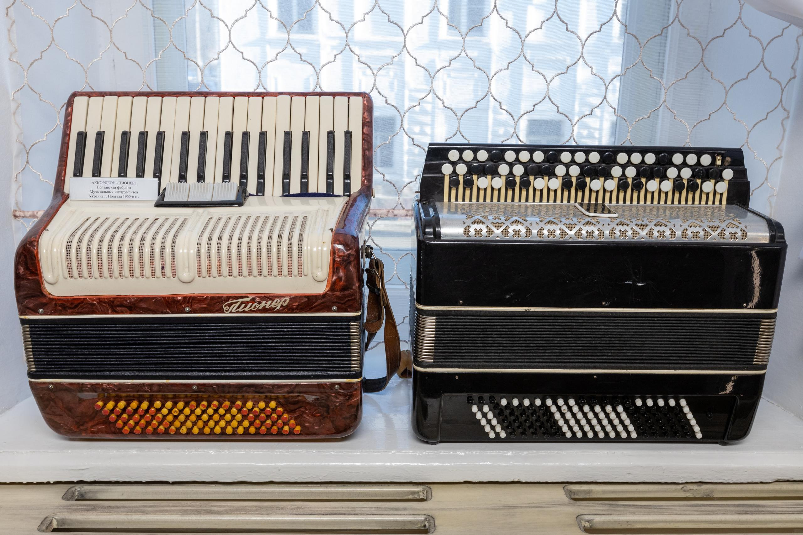 Интереьерная, потртетная, предметные съемки. Музей «Гармони Деда Филимона». Фотограф в Туле Крупский АнДРей. Фотостудия «КАДР71» в Туле