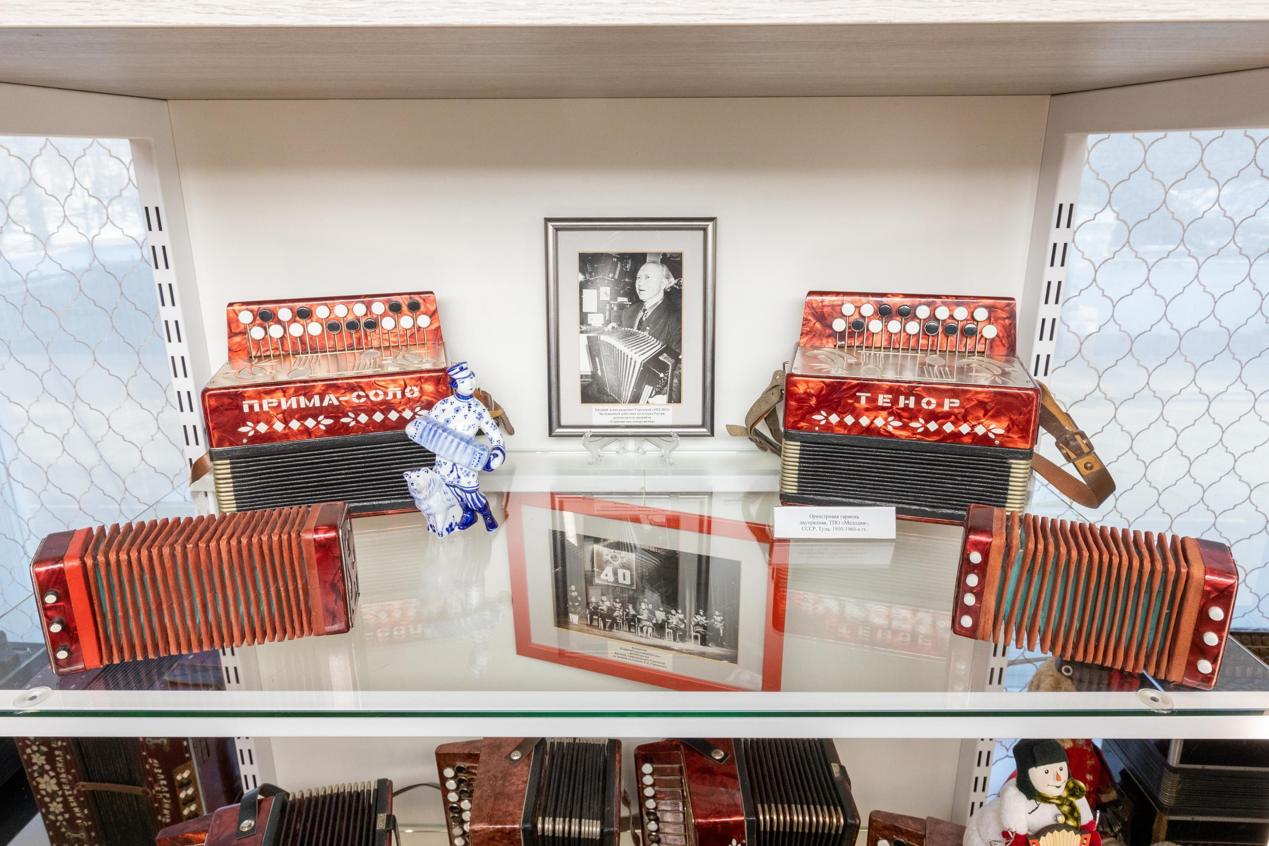 Интереьерная, потртетная, предметные съемки. Музей «Гармони Деда Филимона». Фотограф в Туле Крупский АнДРей. Фотостудия «КАДР71» в Туле