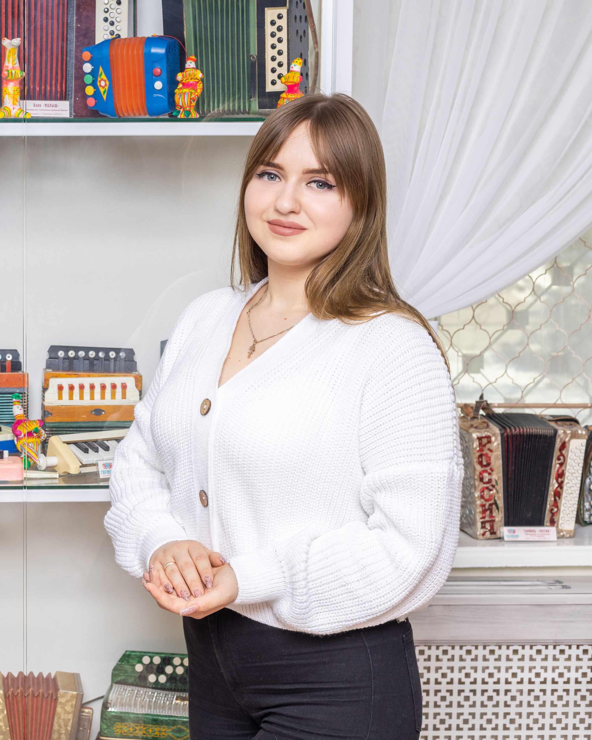 Интереьерная, потртетная, предметные съемки. Музей «Гармони Деда Филимона». Фотограф в Туле Крупский АнДРей. Фотостудия «КАДР71» в Туле