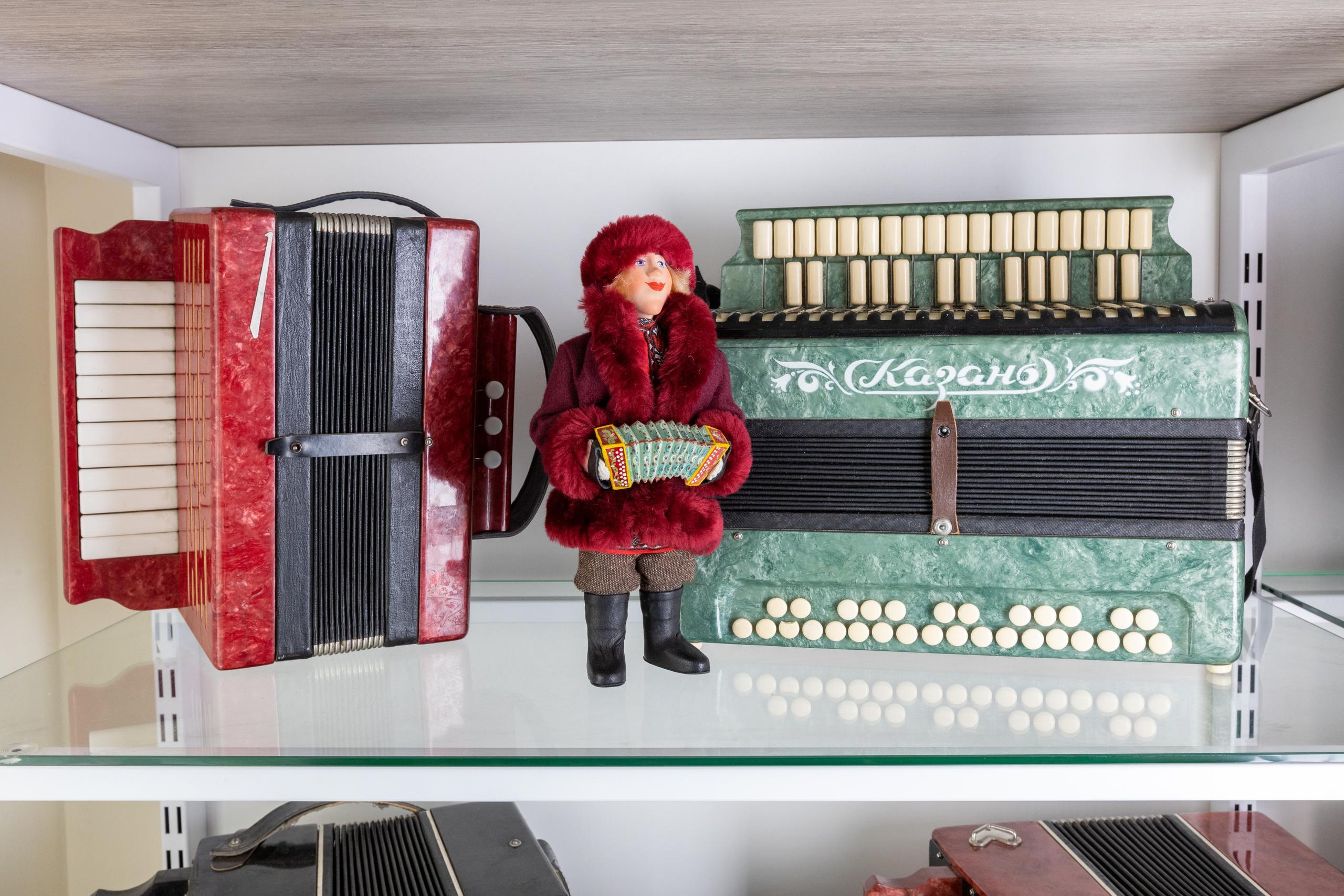 Интереьерная, потртетная, предметные съемки. Музей «Гармони Деда Филимона». Фотограф в Туле Крупский АнДРей. Фотостудия «КАДР71» в Туле