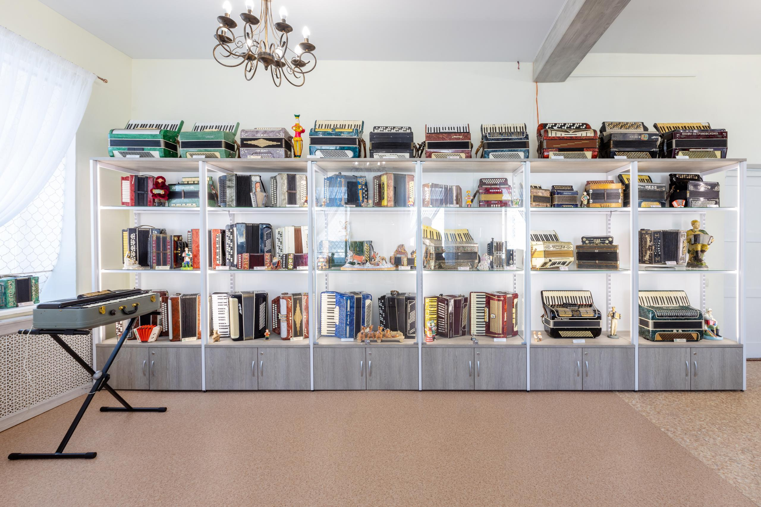 Интереьерная, потртетная, предметные съемки. Музей «Гармони Деда Филимона». Фотограф в Туле Крупский АнДРей. Фотостудия «КАДР71» в Туле