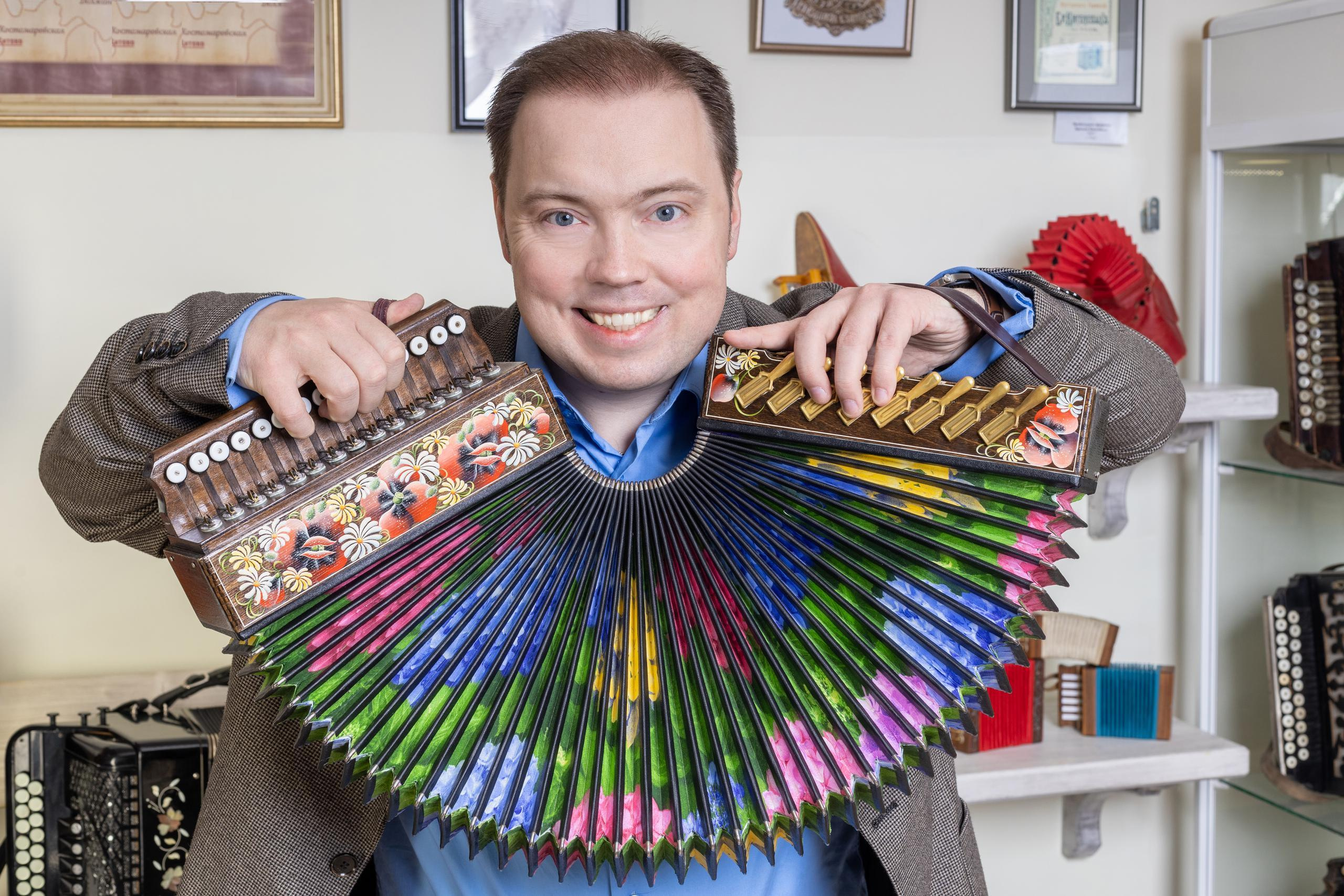 Интереьерная, потртетная, предметные съемки. Музей «Гармони Деда Филимона». Фотограф в Туле Крупский АнДРей. Фотостудия «КАДР71» в Туле