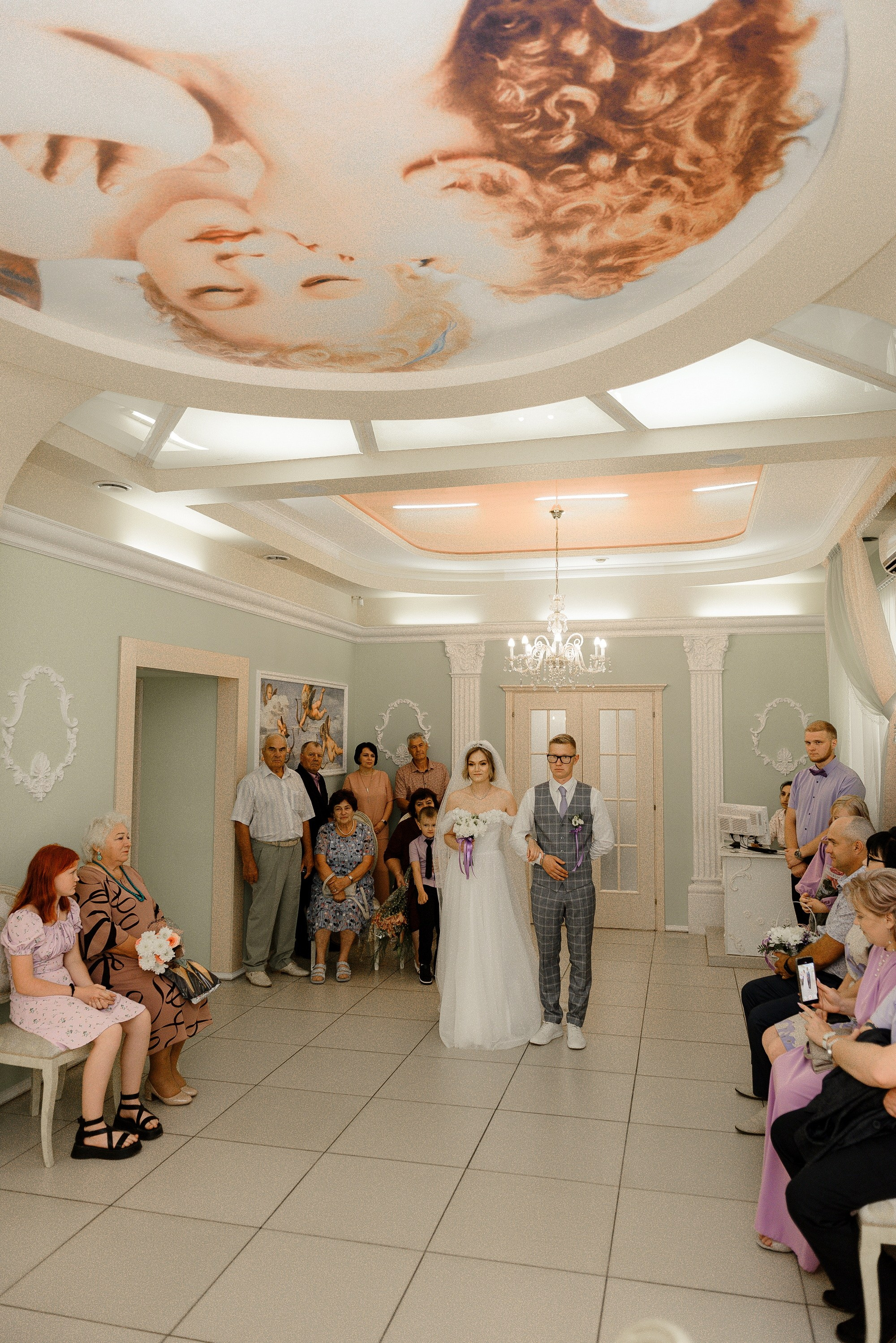 Кристина и Алексей. Свадебный и репортажный фотограф Никита Сницарев в Барнауле