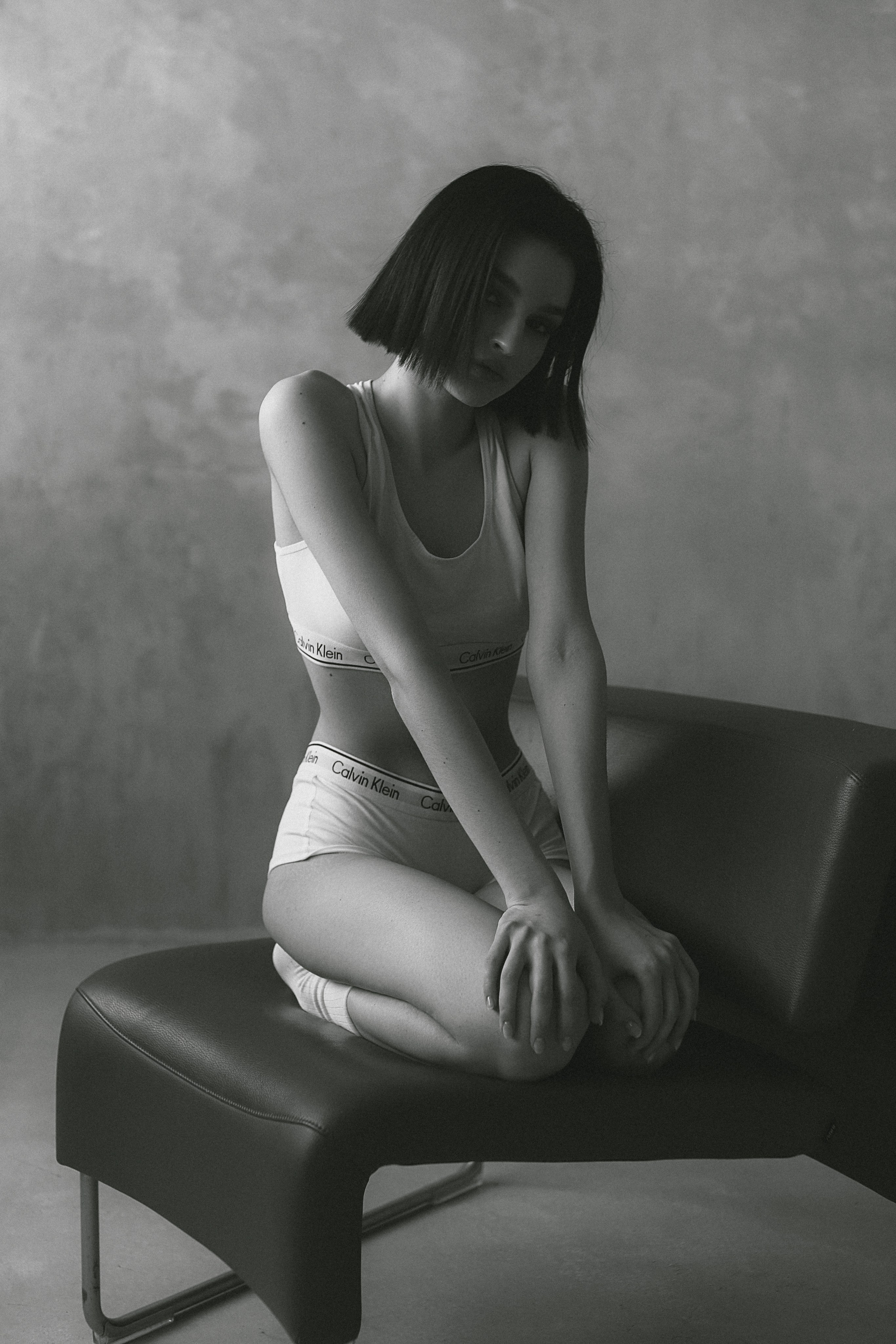 Юлия, студийная съемка