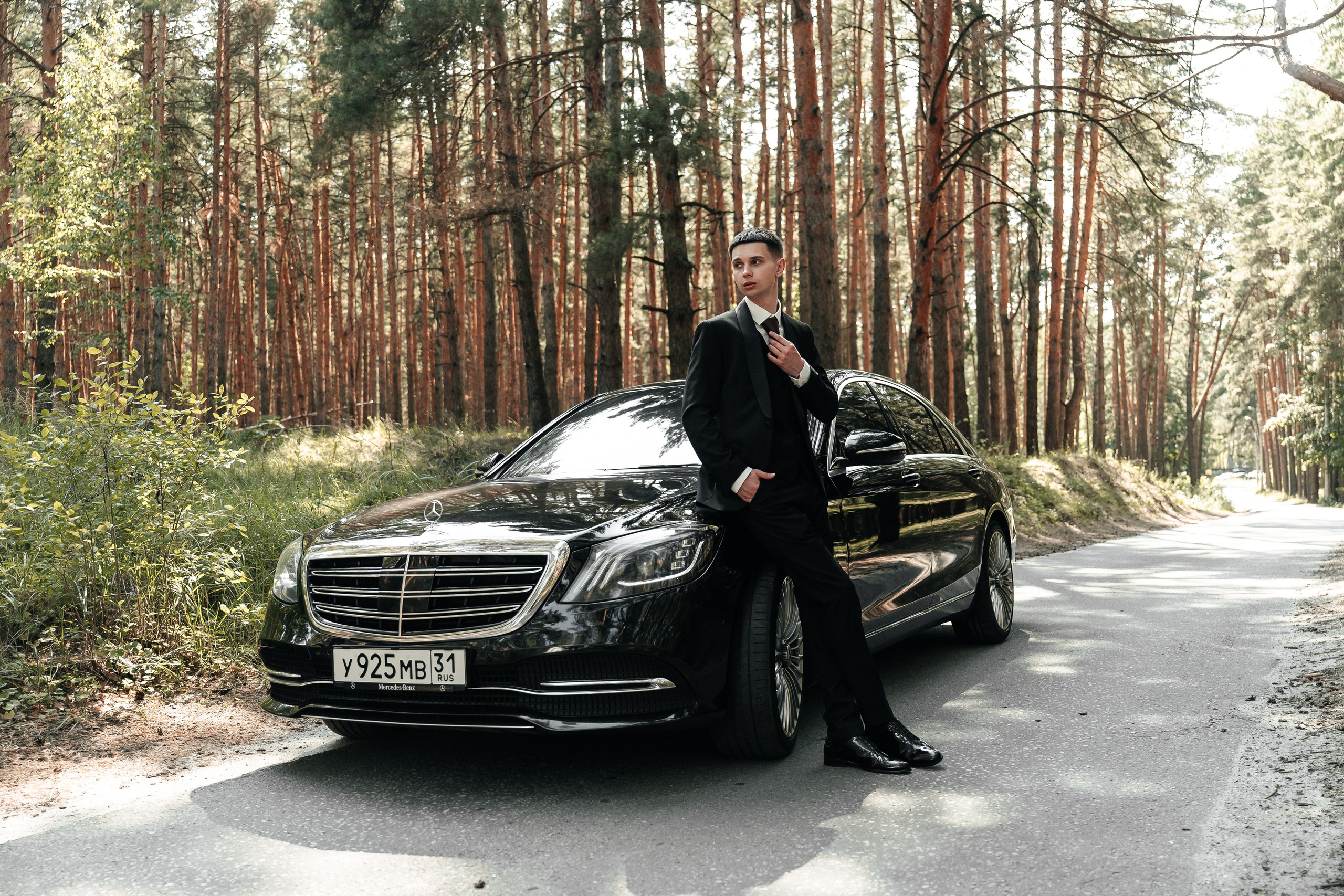 Толя и Тоня. Фотограф Екатерина Бочарникова