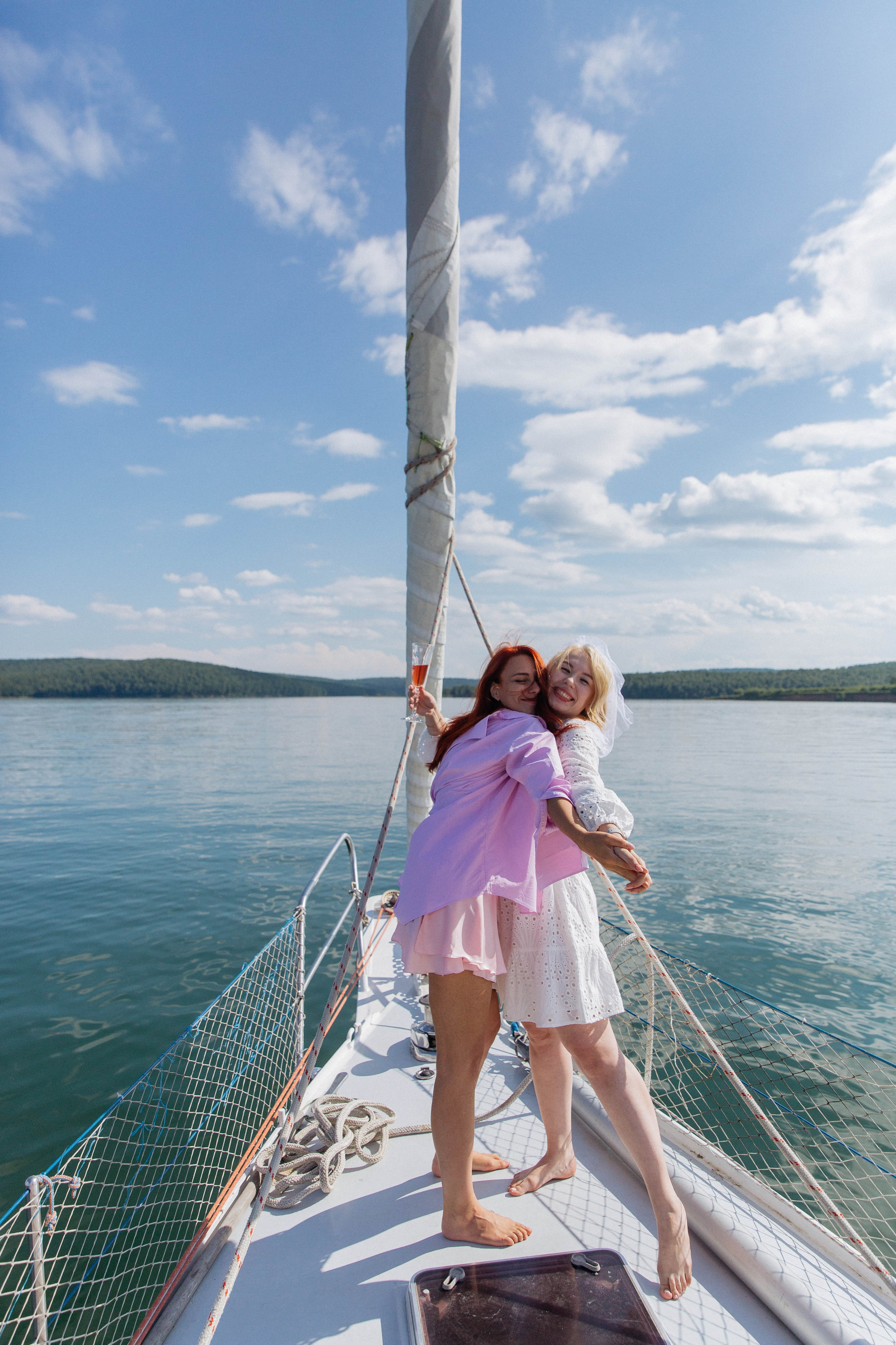 Девичник. Главная