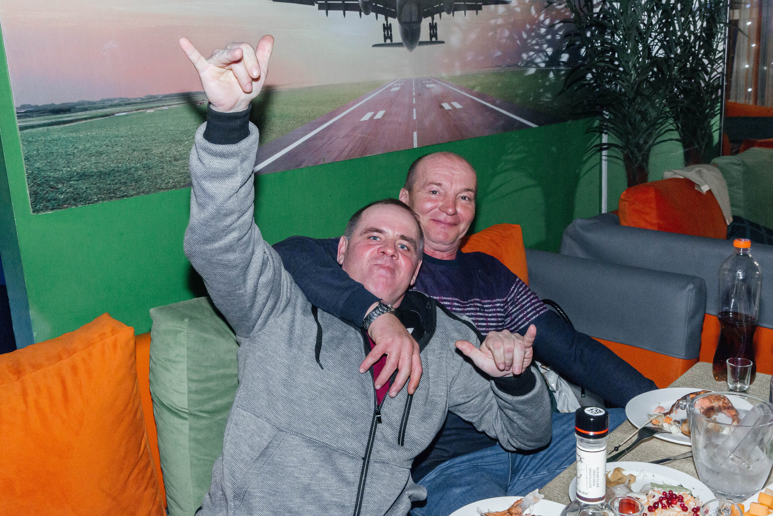 Новогодний корпоратив репортаж. Главная