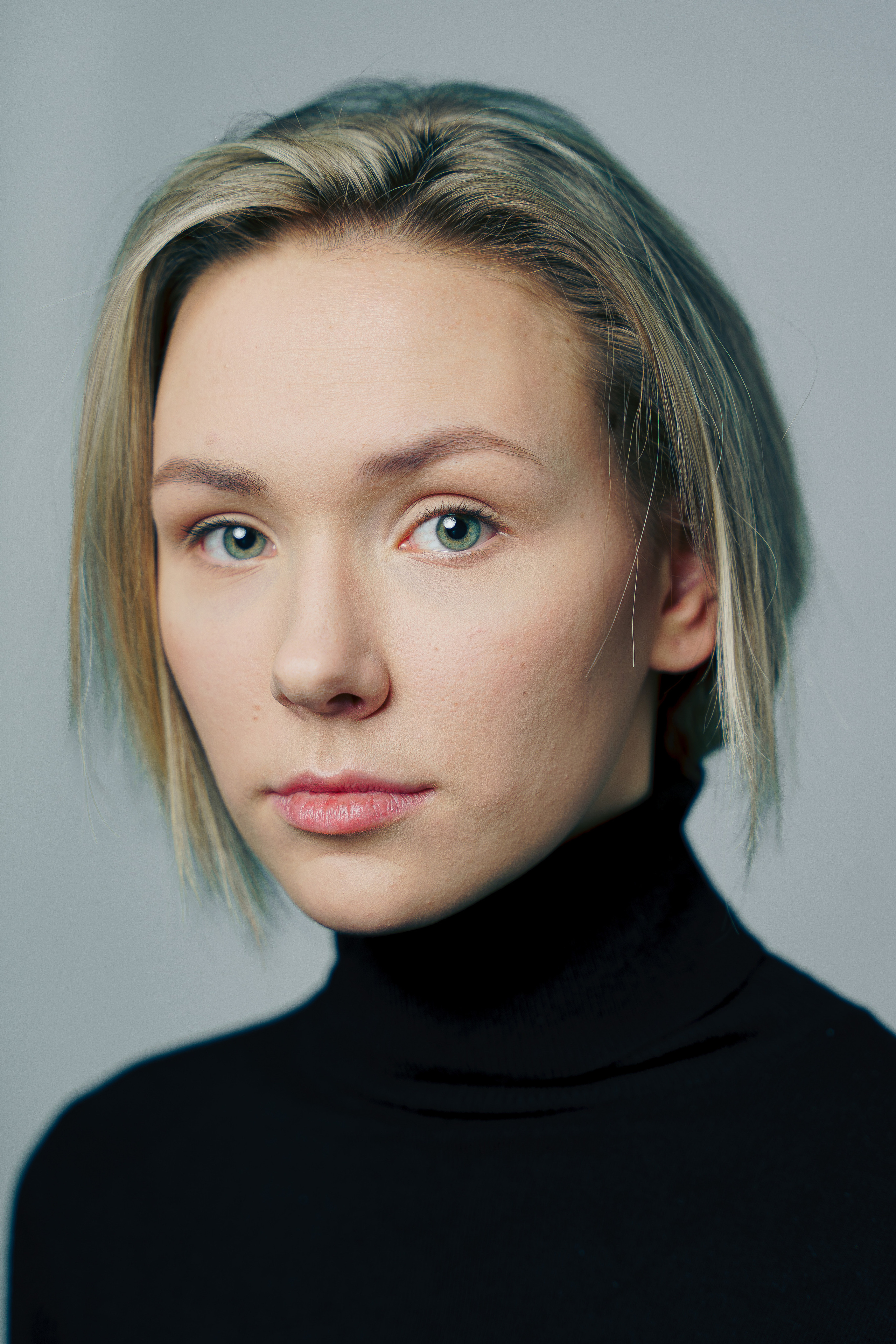 Портрет / Актерское портфоио/ Видеовизитка. Видеооператор/Фотограф Николай Завьялов