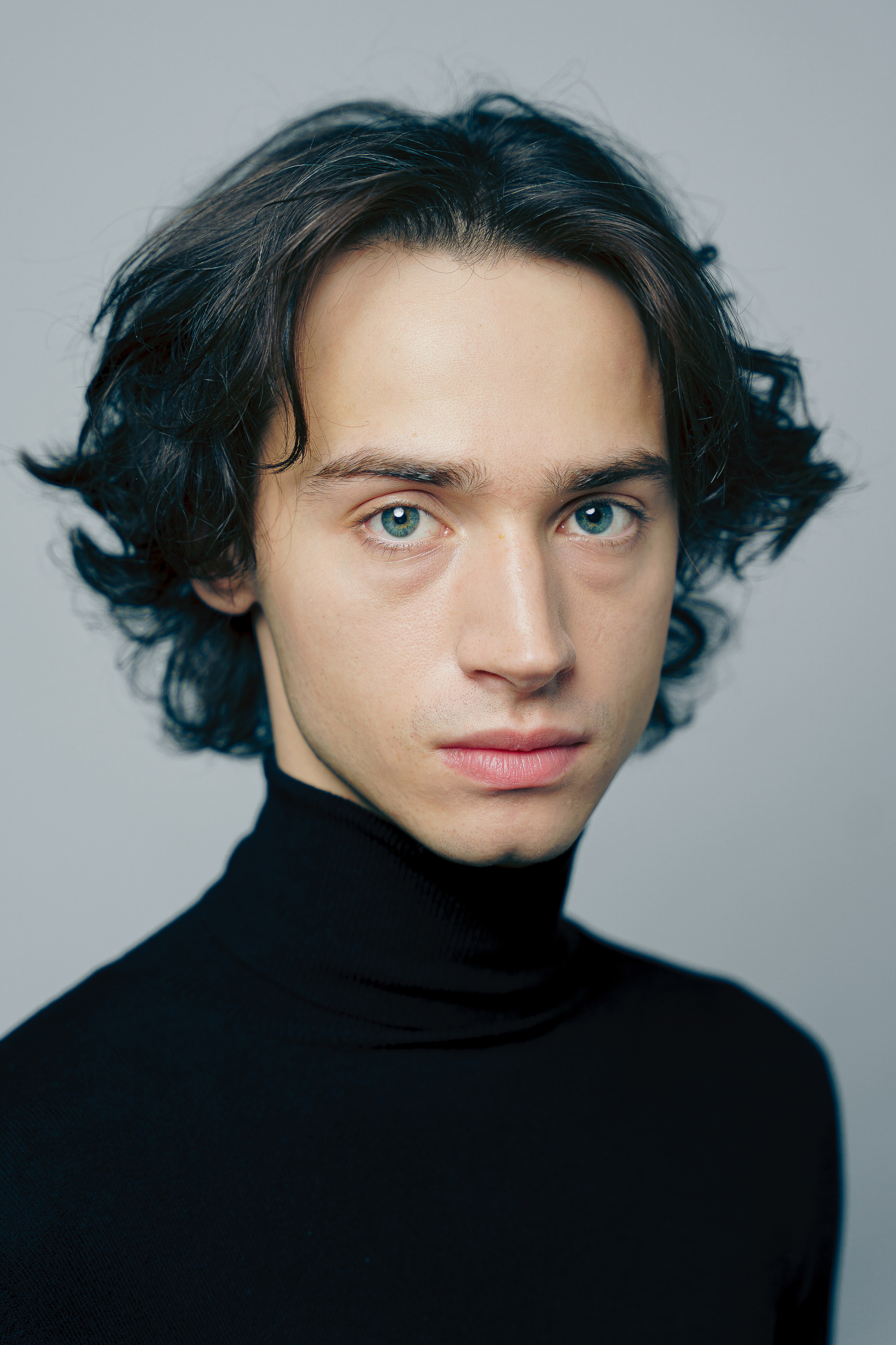 Портрет / Актерское портфоио/ Видеовизитка. Видеооператор/Фотограф Николай Завьялов