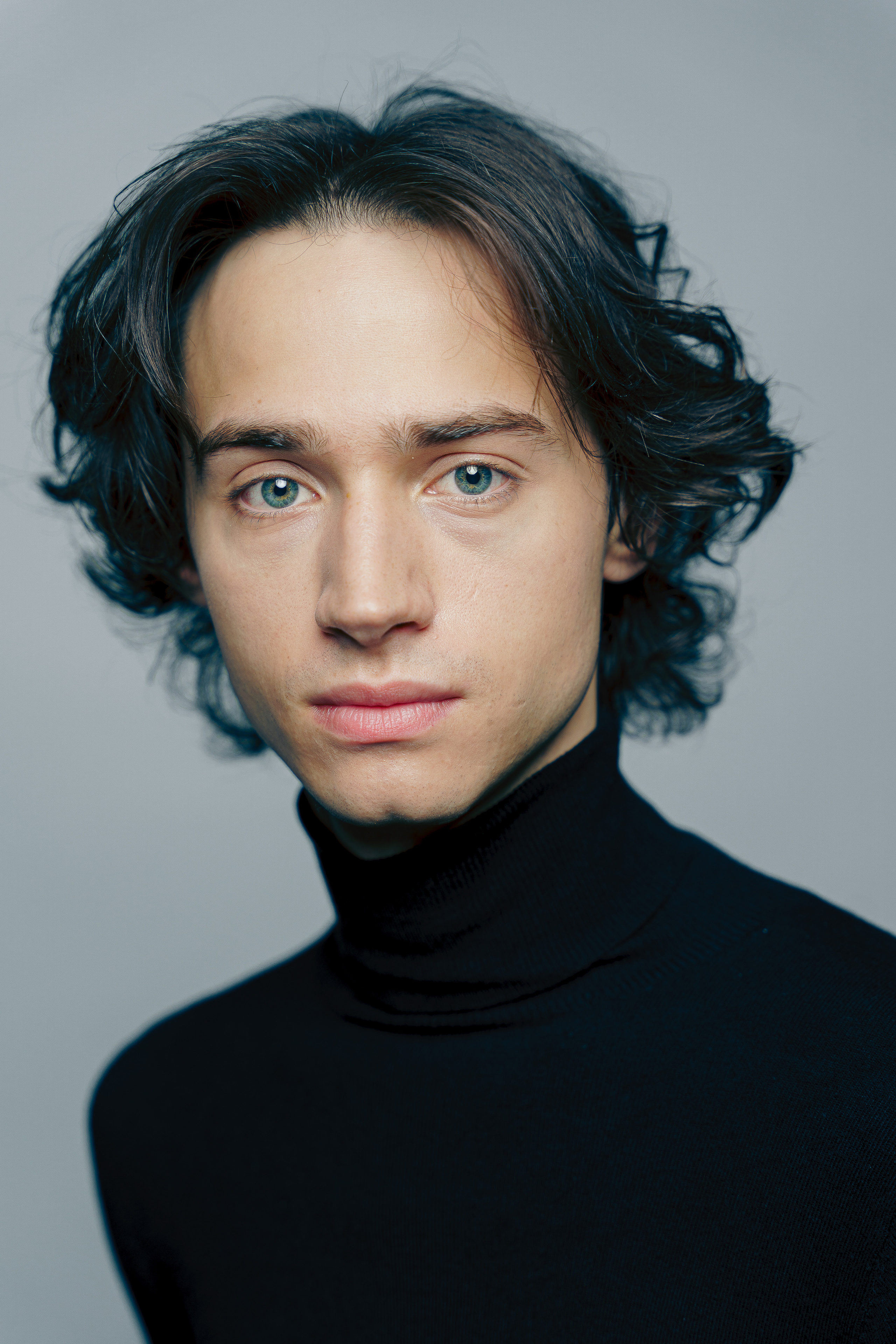 Портрет / Актерское портфоио/ Видеовизитка. Видеооператор/Фотограф Николай Завьялов