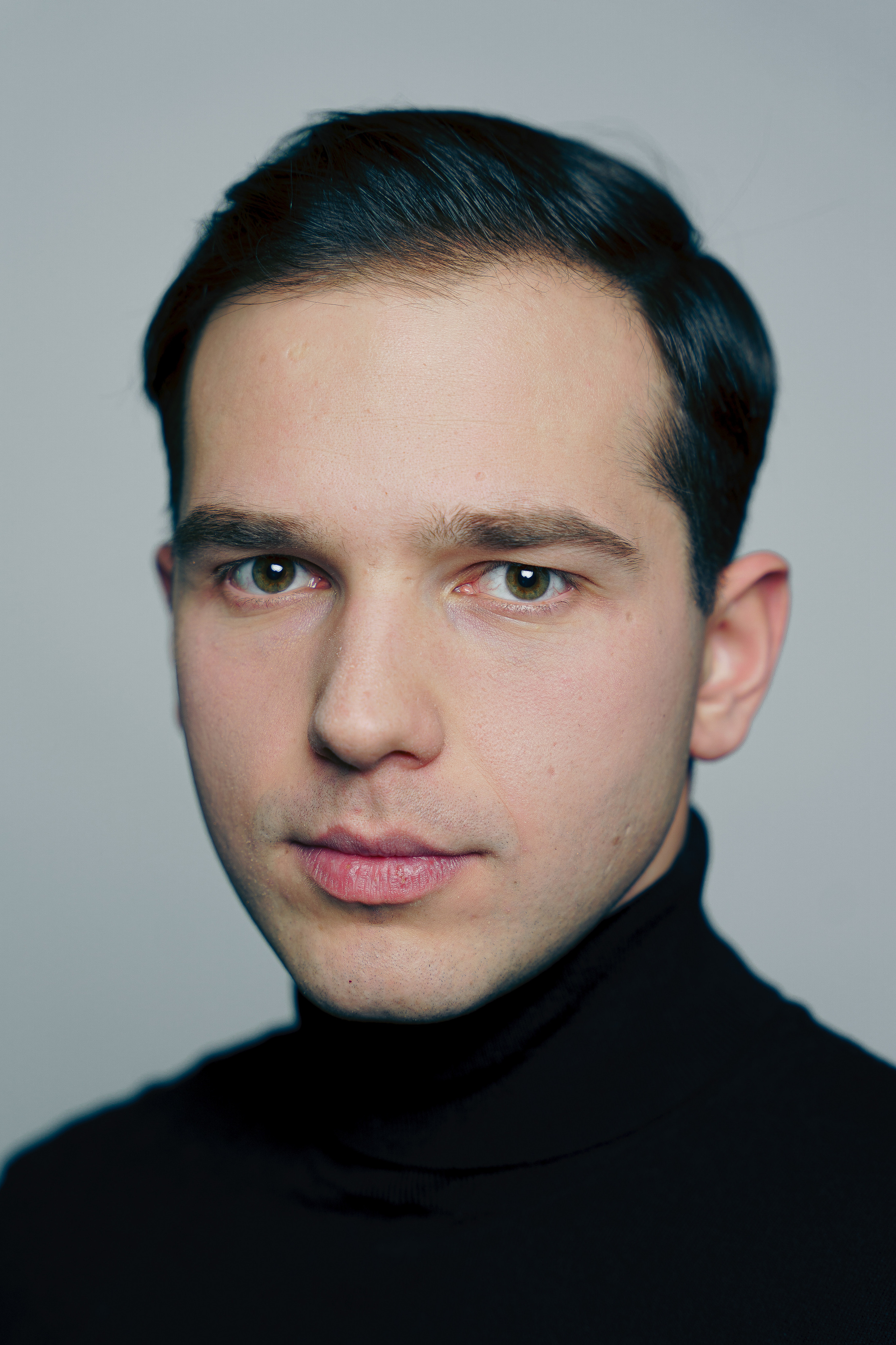 Портрет / Актерское портфоио/ Видеовизитка. Видеооператор/Фотограф Николай Завьялов