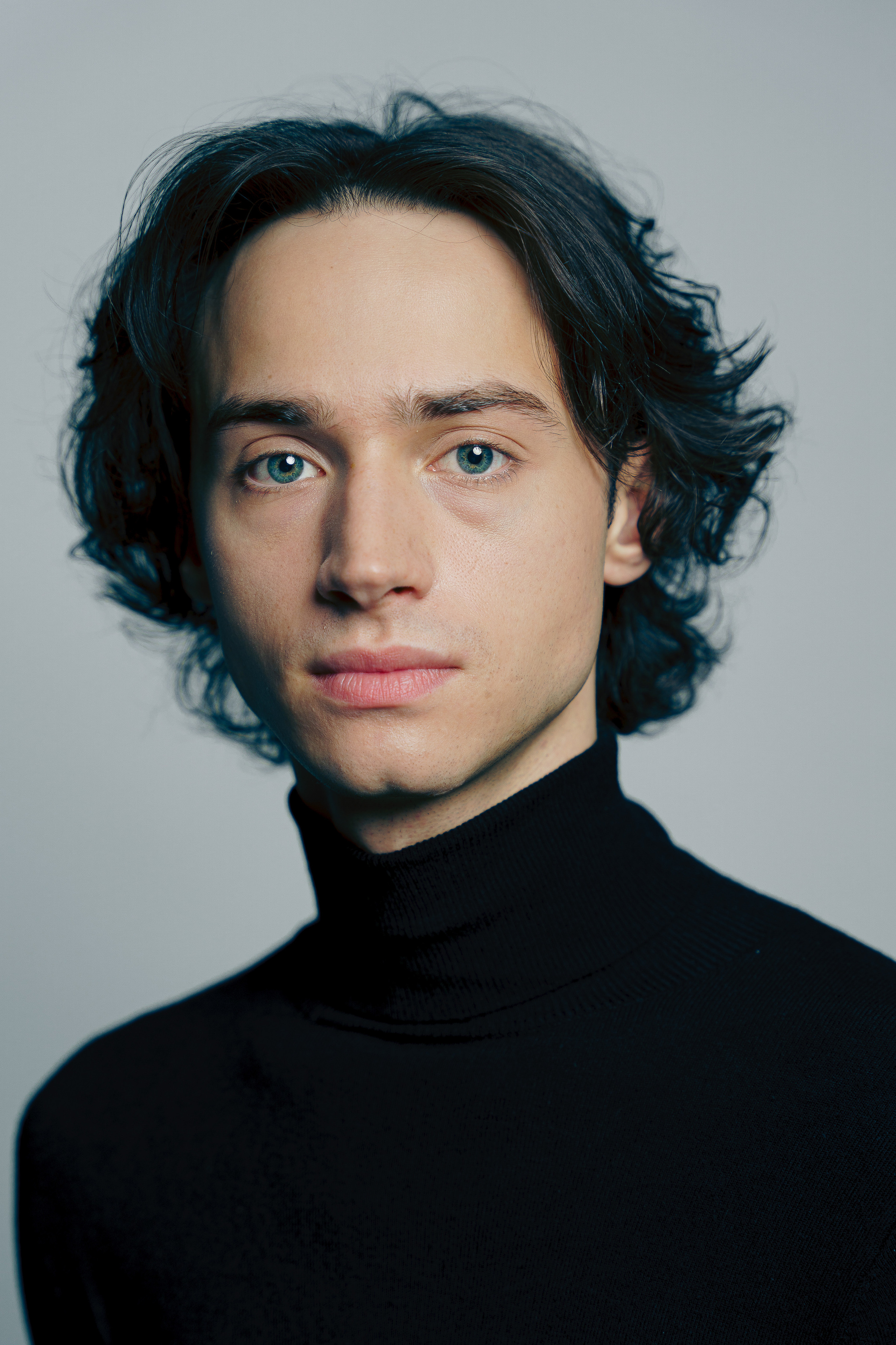 Портрет / Актерское портфоио/ Видеовизитка. Видеооператор/Фотограф Николай Завьялов