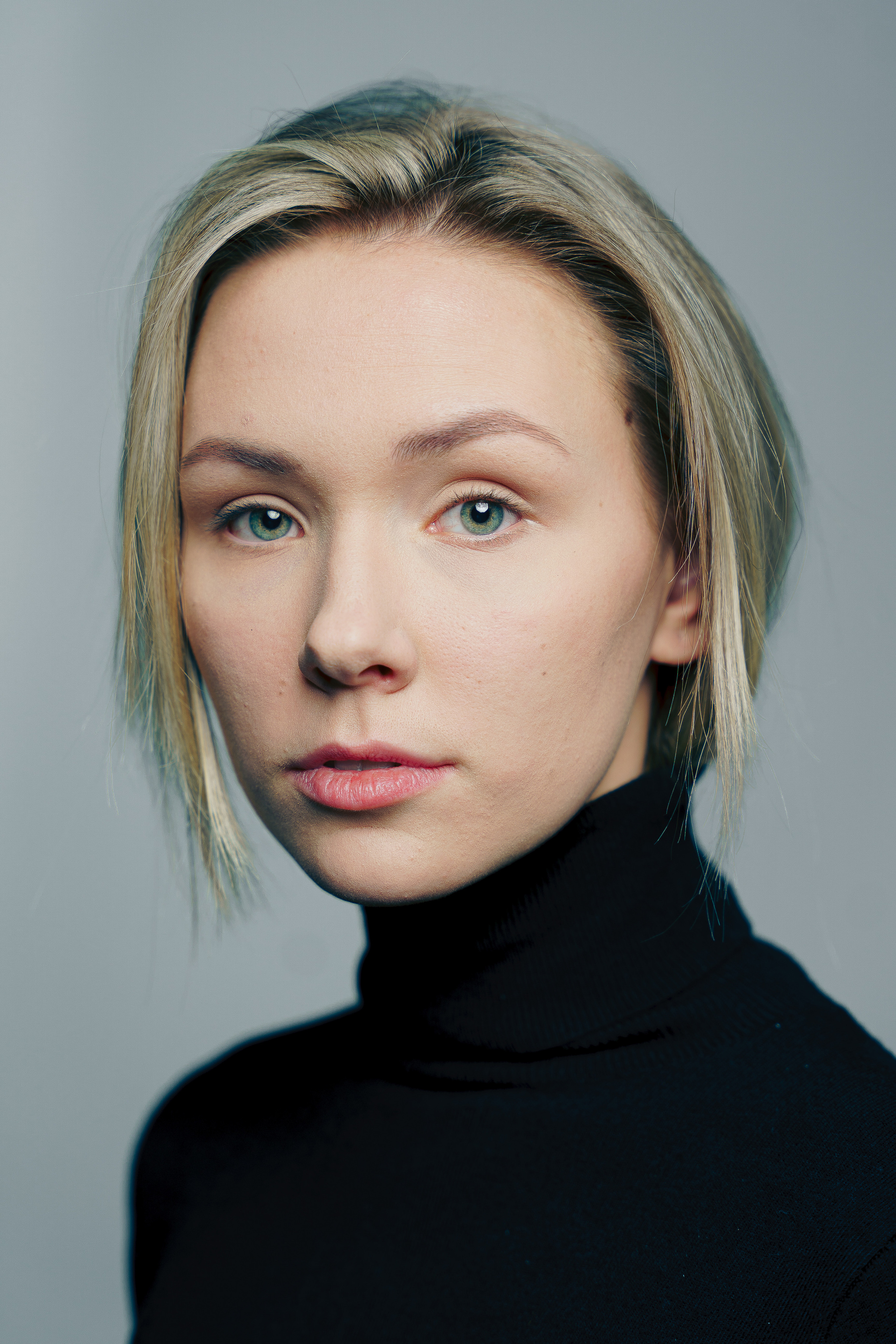 Портрет / Актерское портфоио/ Видеовизитка. Видеооператор/Фотограф Николай Завьялов