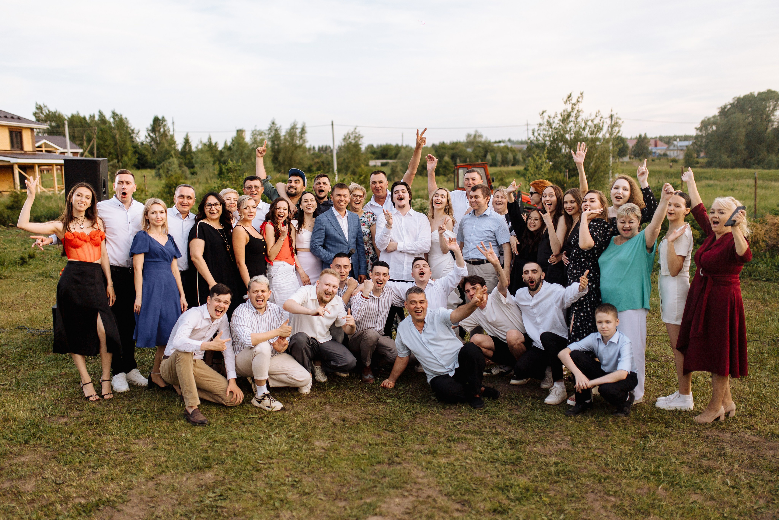 Свадебный репортаж. Свадебный и Репортажный фотограф Александр Шаров