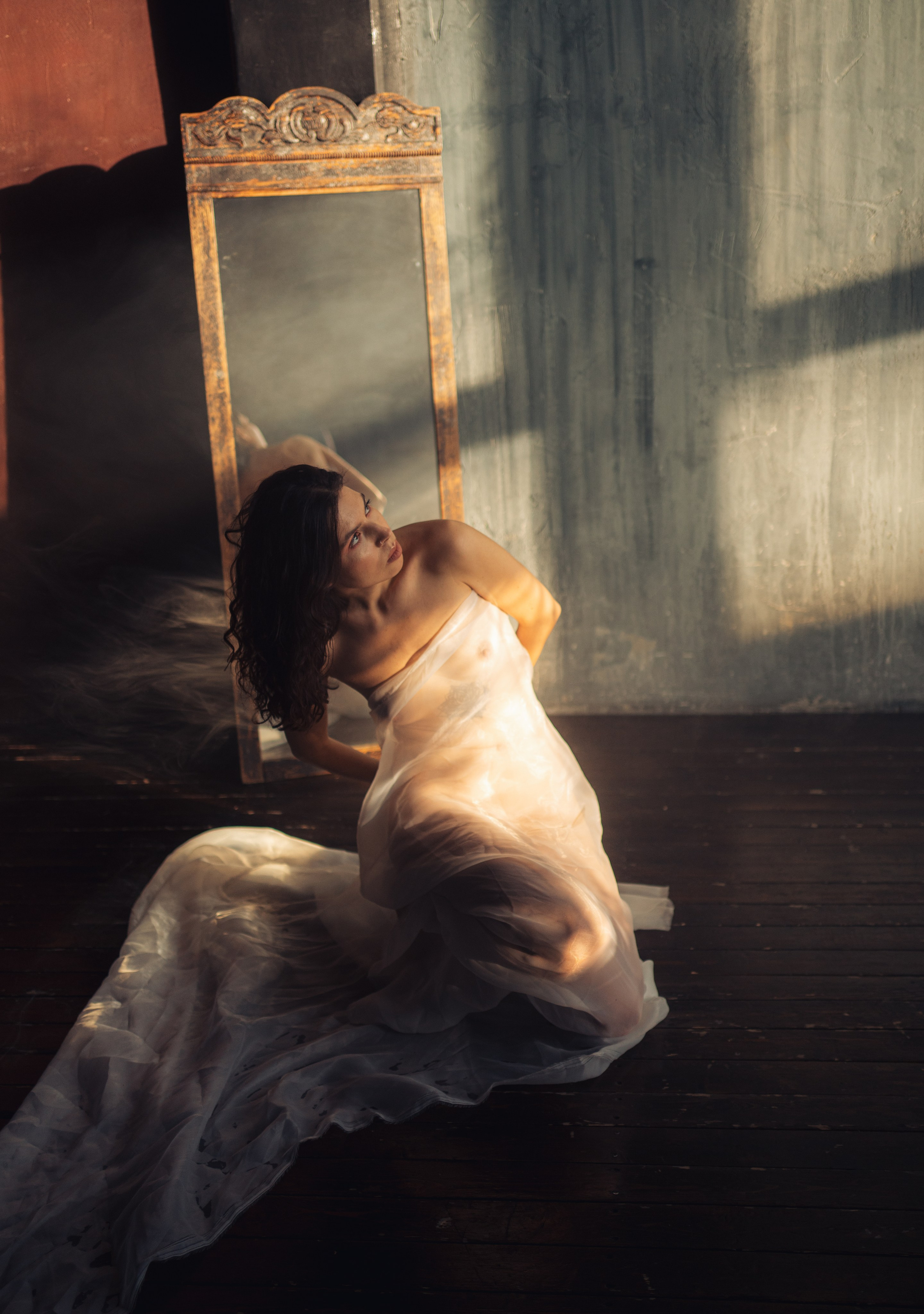 Дарья Мотыгина. Портретный фотограф в Москве Полина Иониди