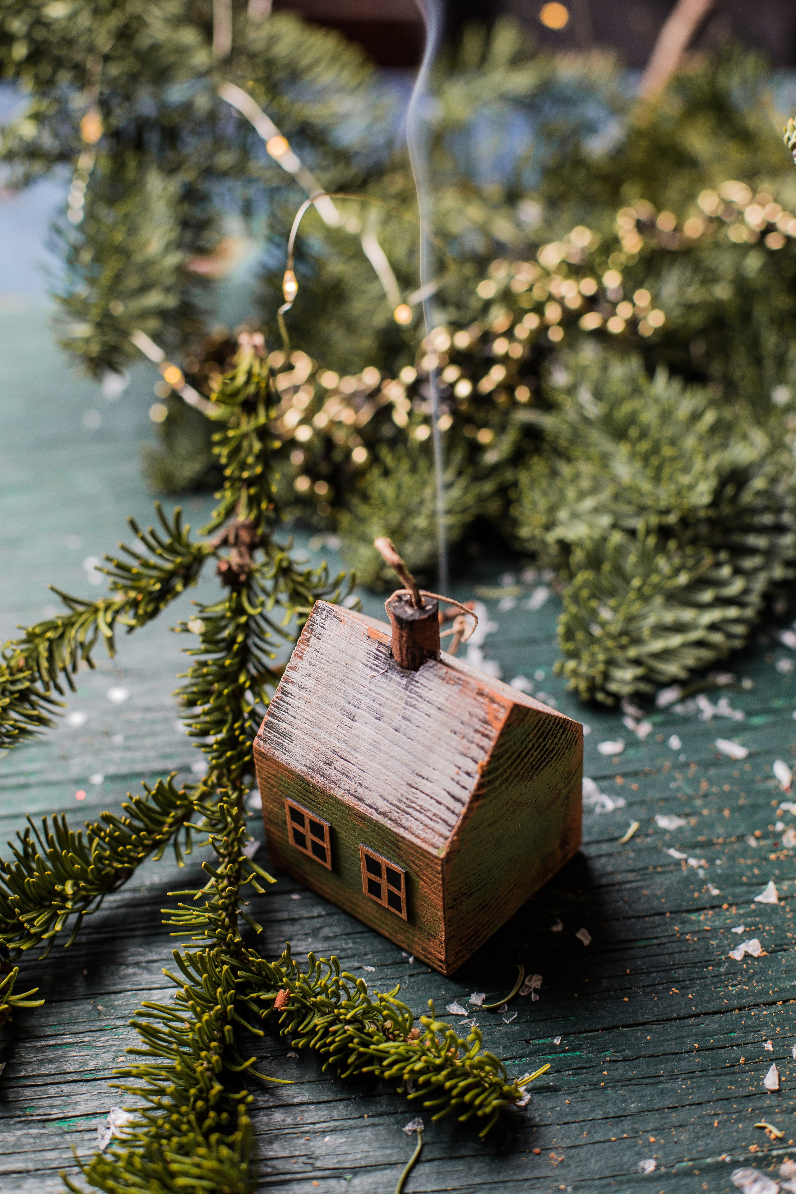 Украшения. Фуд фотограф новосибирск