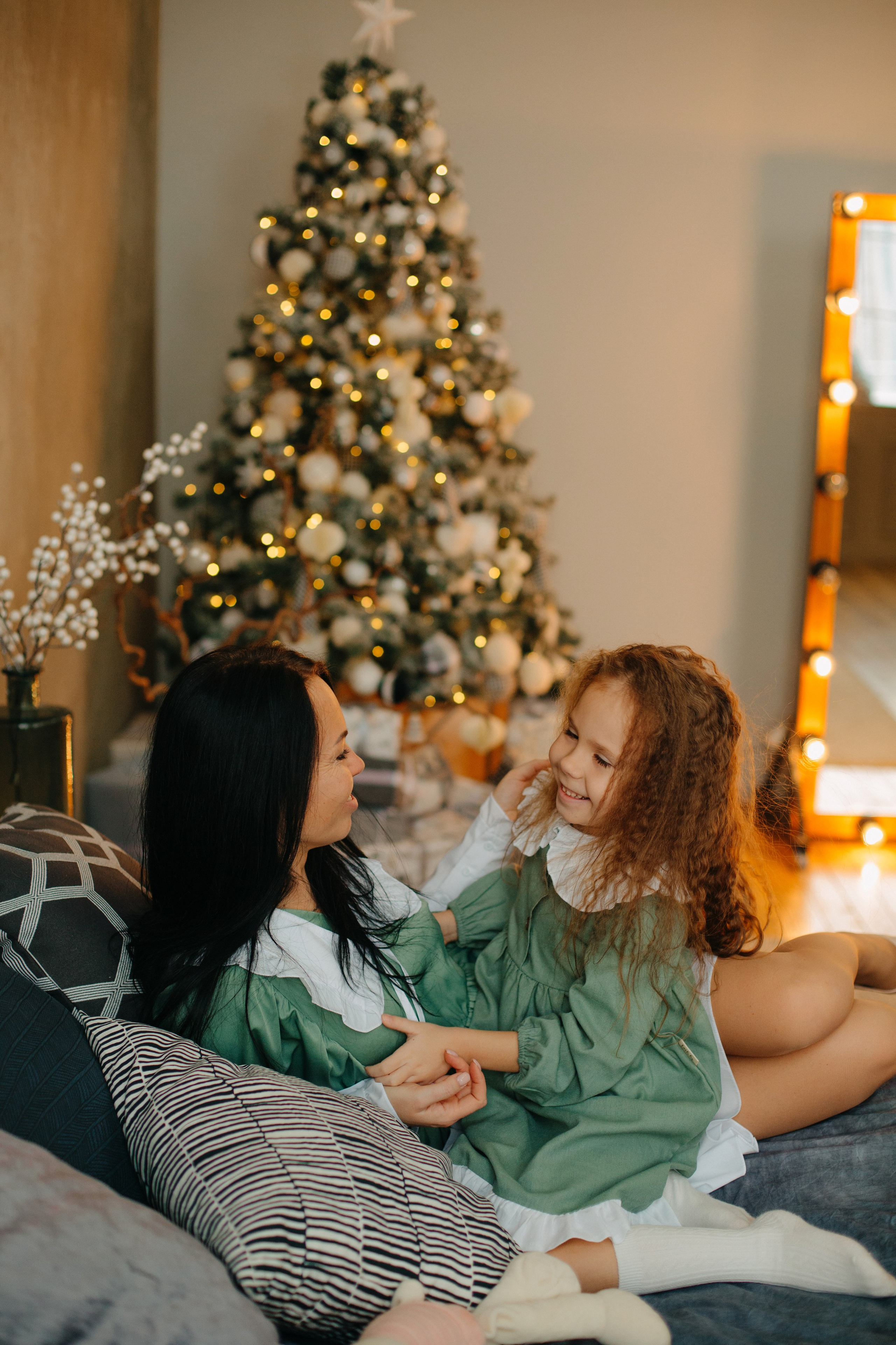 Новогодние съемки. Фуд фотограф новосибирск