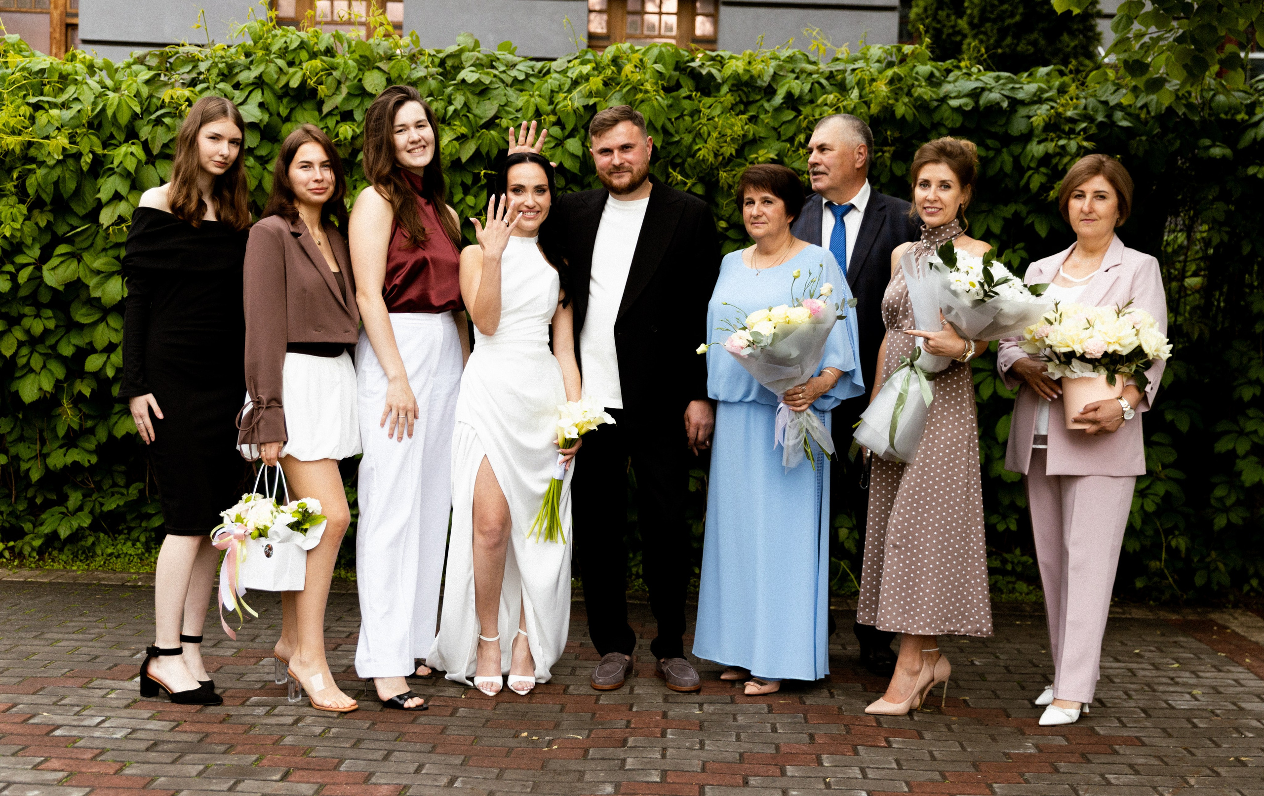 Анастасия & Дмитрий. Фотограф Нижний Новгород Юлия Болдырева