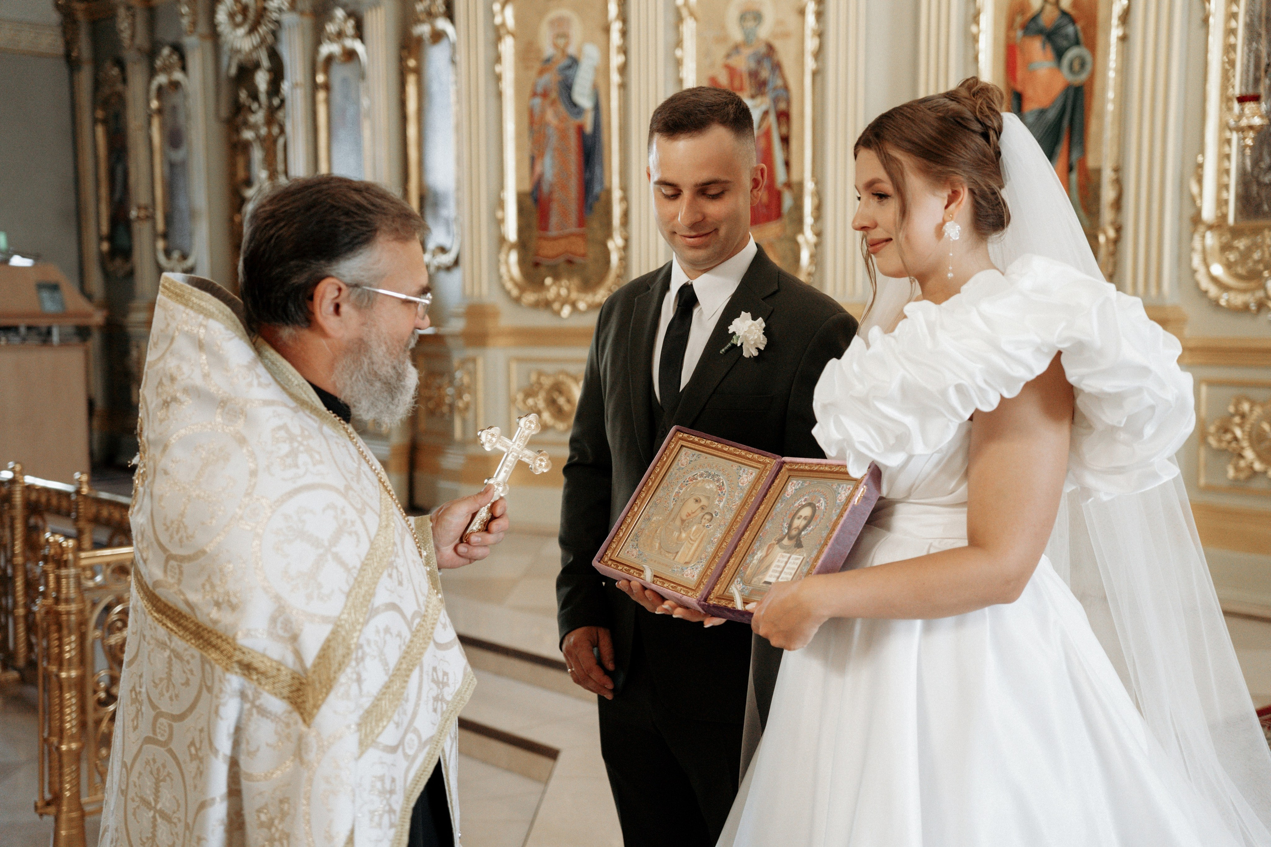 Венчание в Тамбове. Свадебный фотограф в Тамбове Павел Четвертков