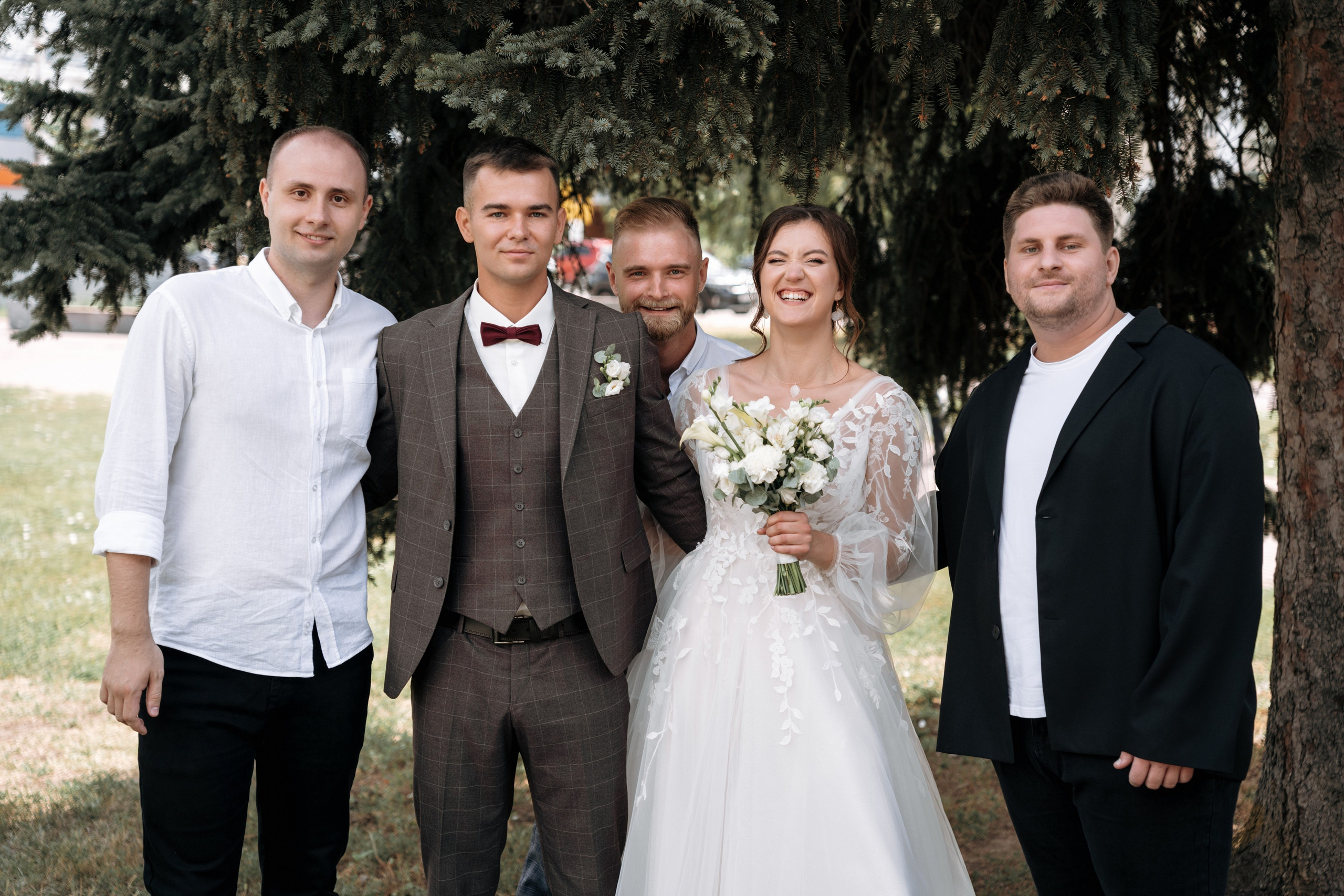 Свадебная съемка в Тамбове. Свадебный фотограф в Тамбове Павел Четвертков