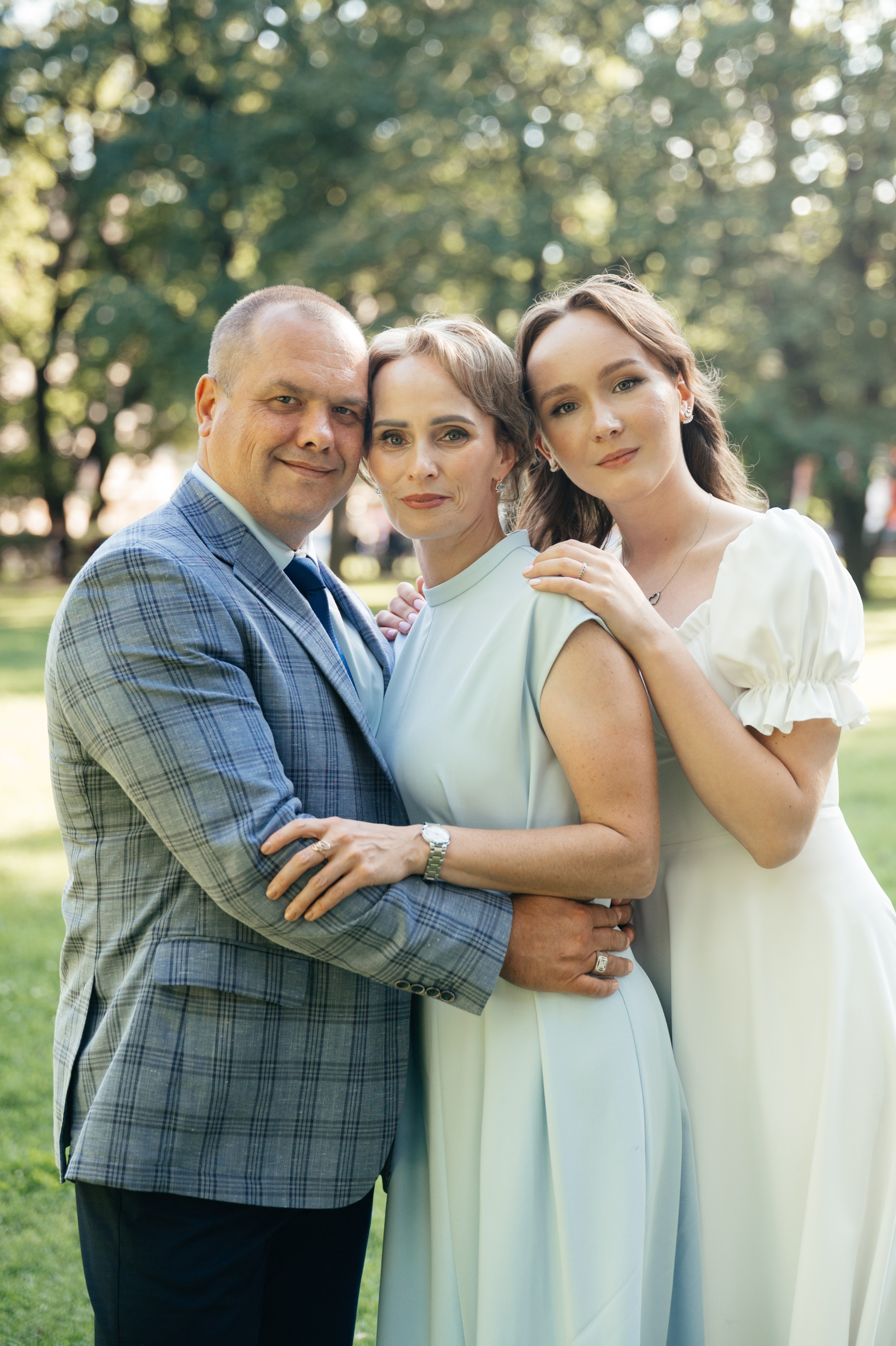 Сергей и Анна. Свадебный и студийный фотограф Ирина Котикова