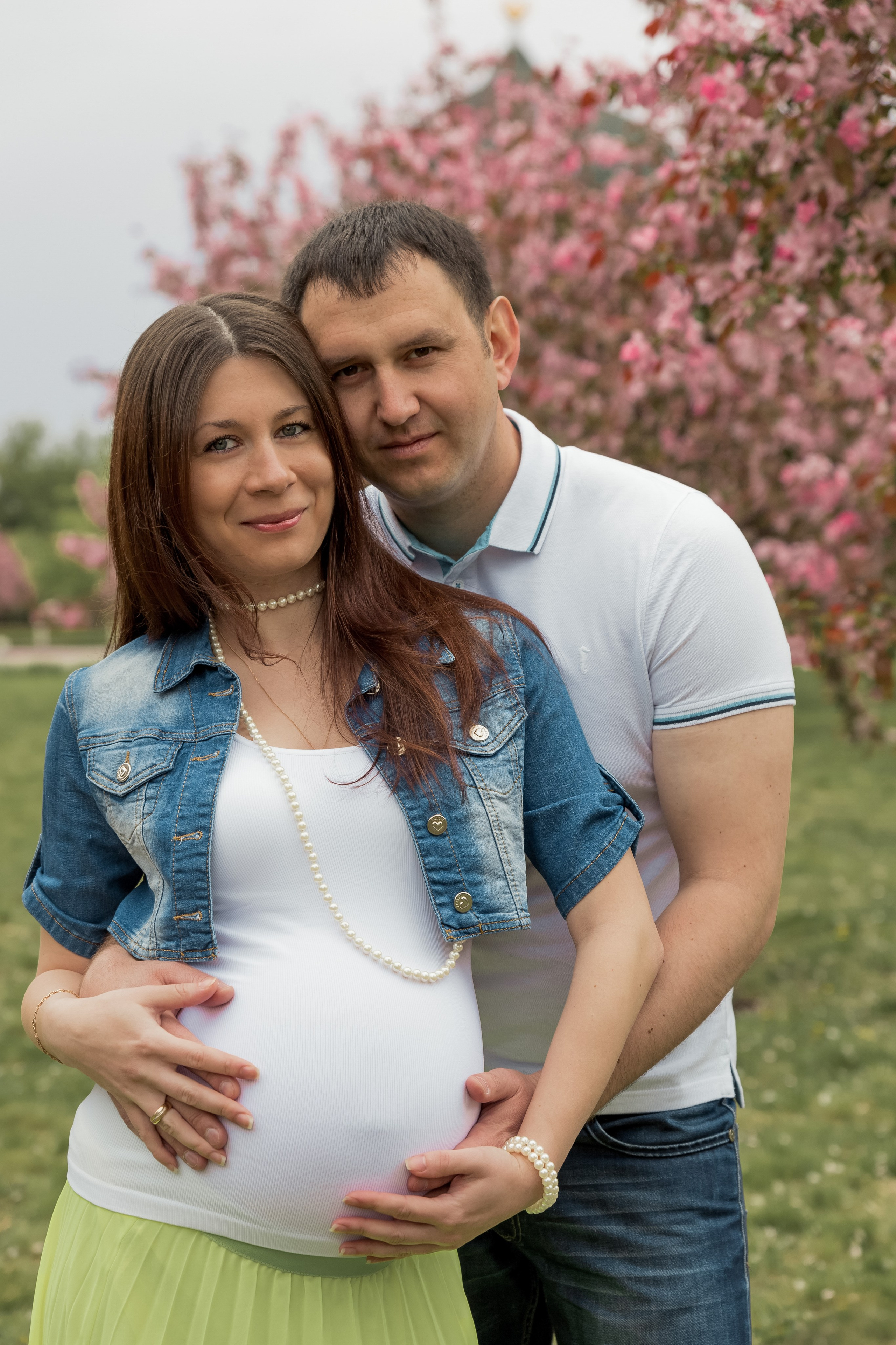 Беременность. Семейный фотограф в Москве