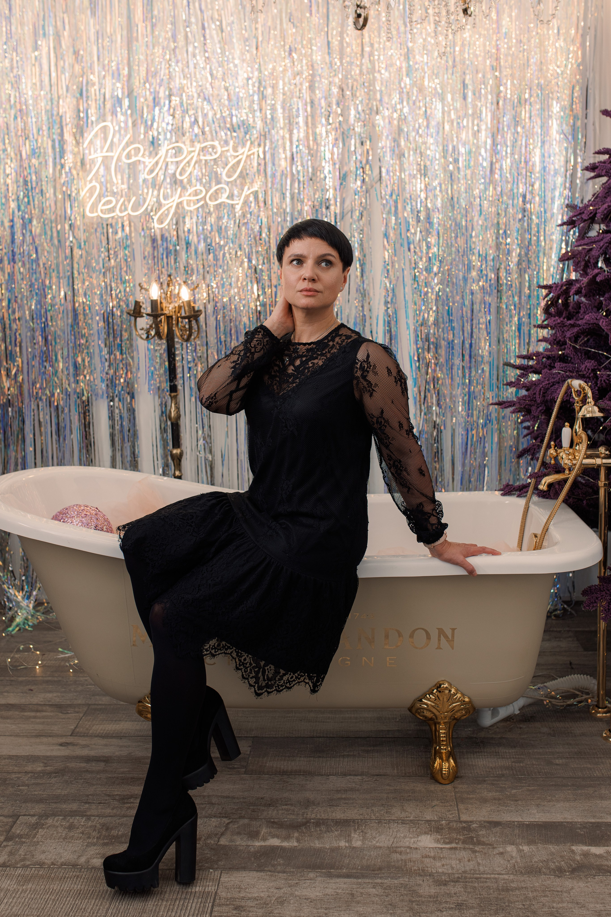 Новогодний корпоратив. Свадебный и семейный фотограф Наталья Штык