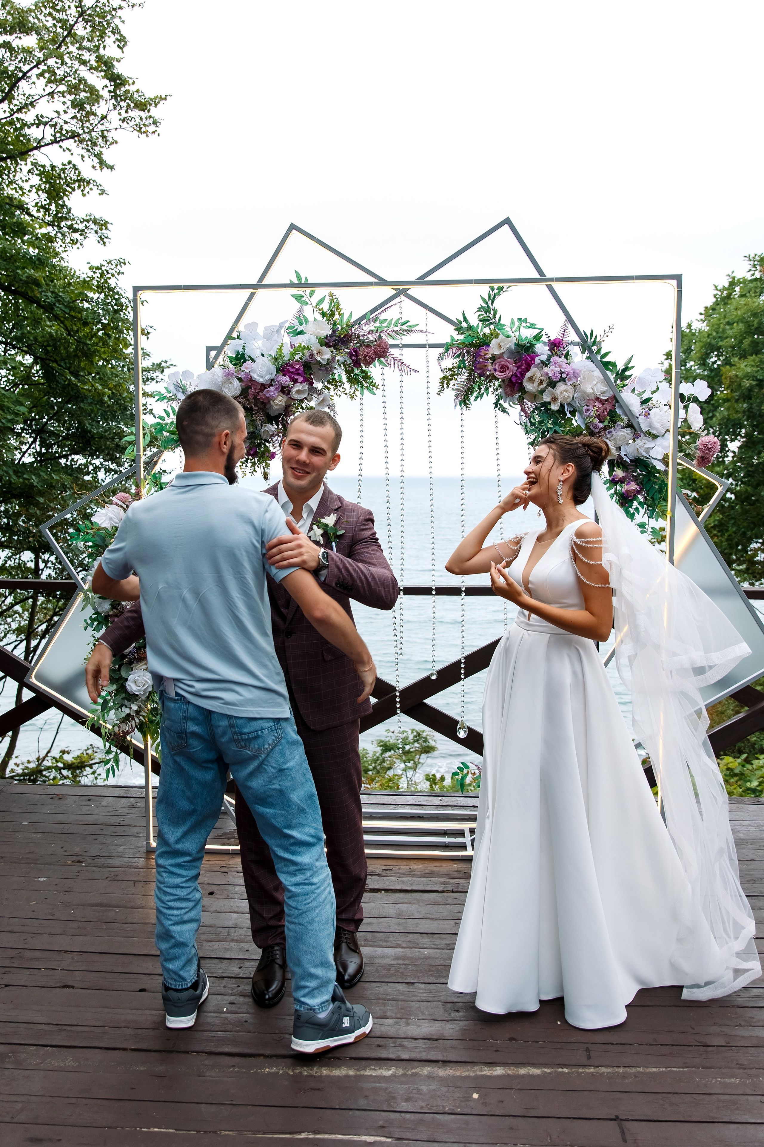 Ирина & Даниил. Фотограф Любовь Корниенко, Примоский край