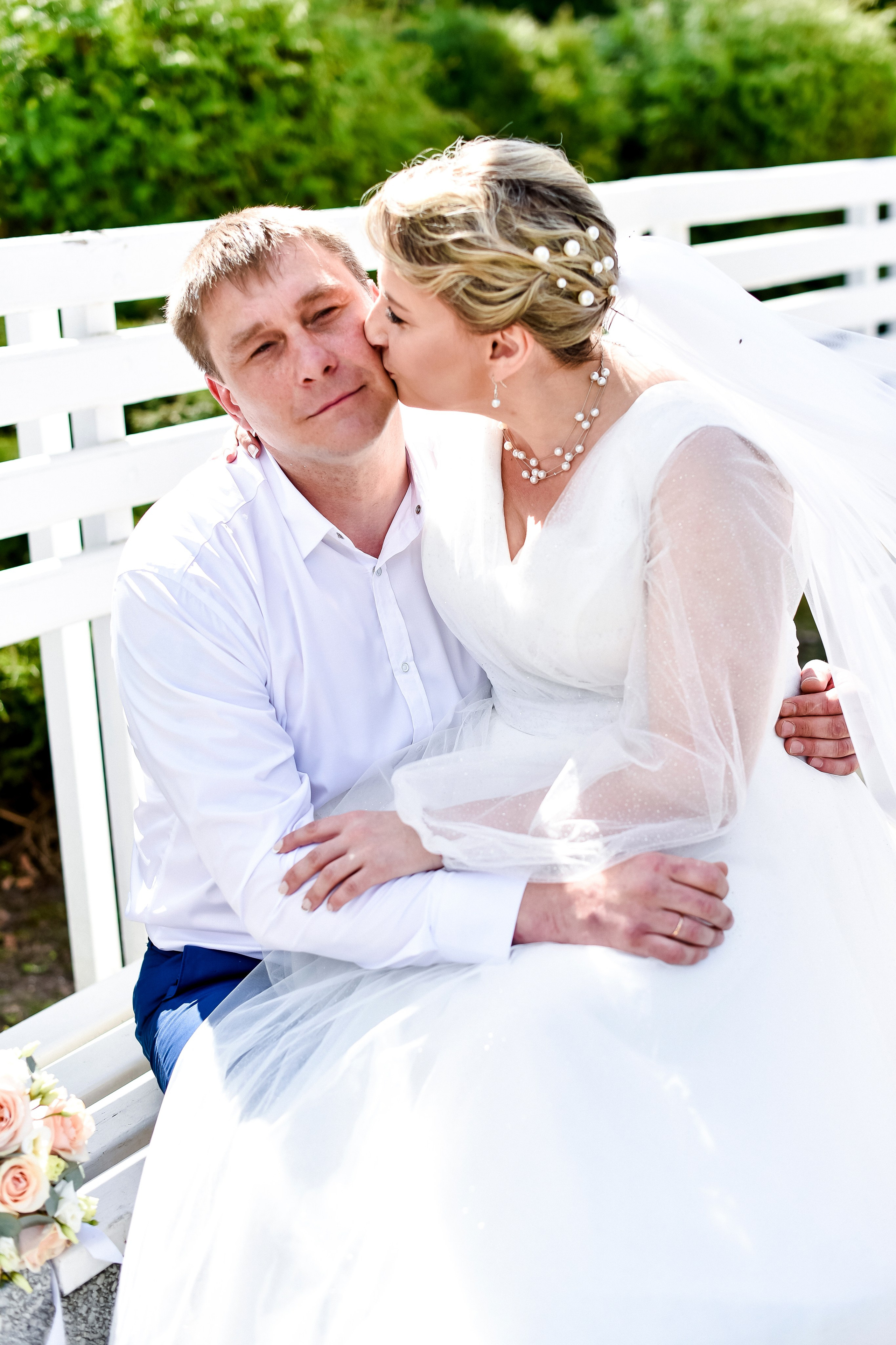 Юлия и Федор