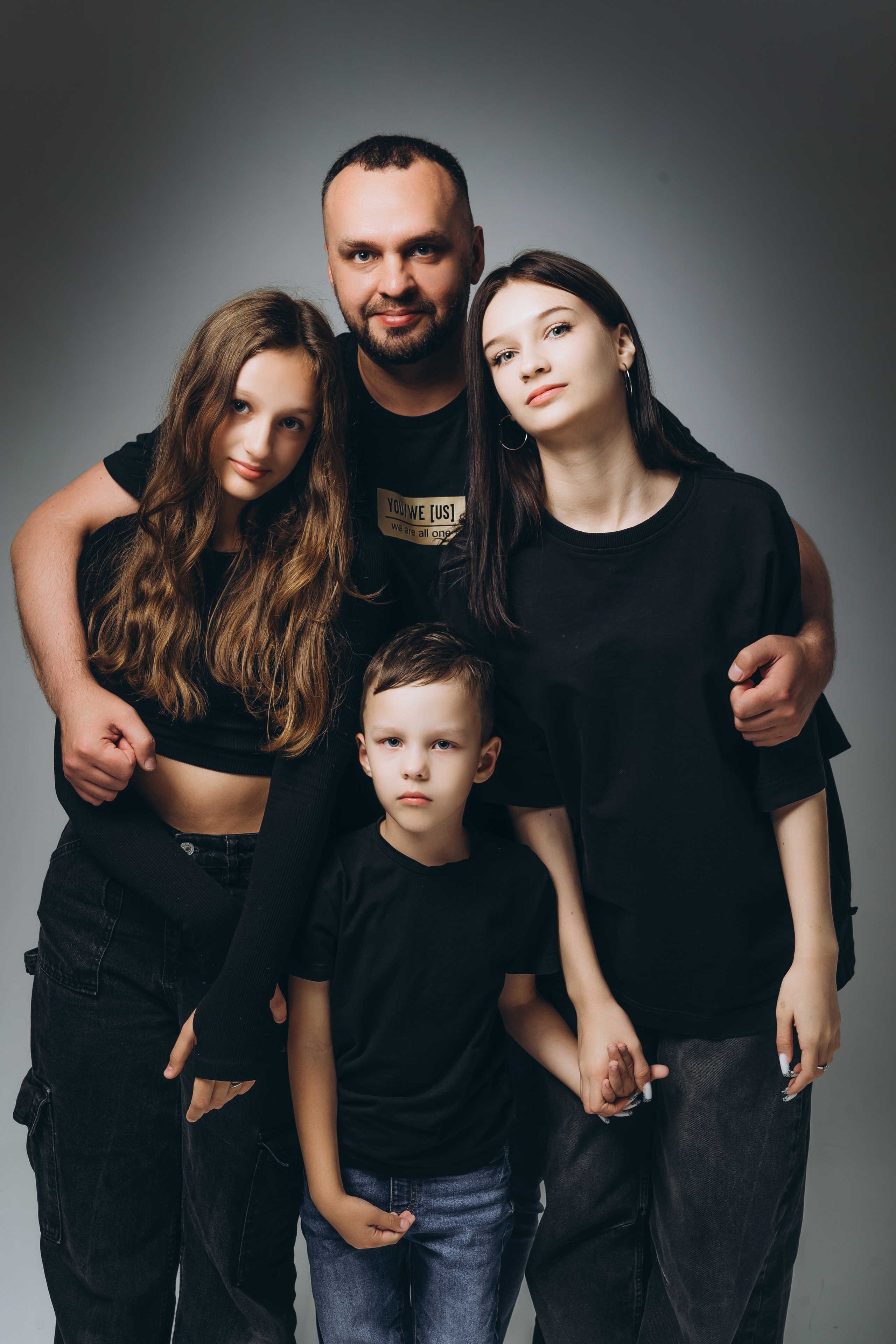 Семейная. Фотограф Ангарск Иркутск Ксения Король