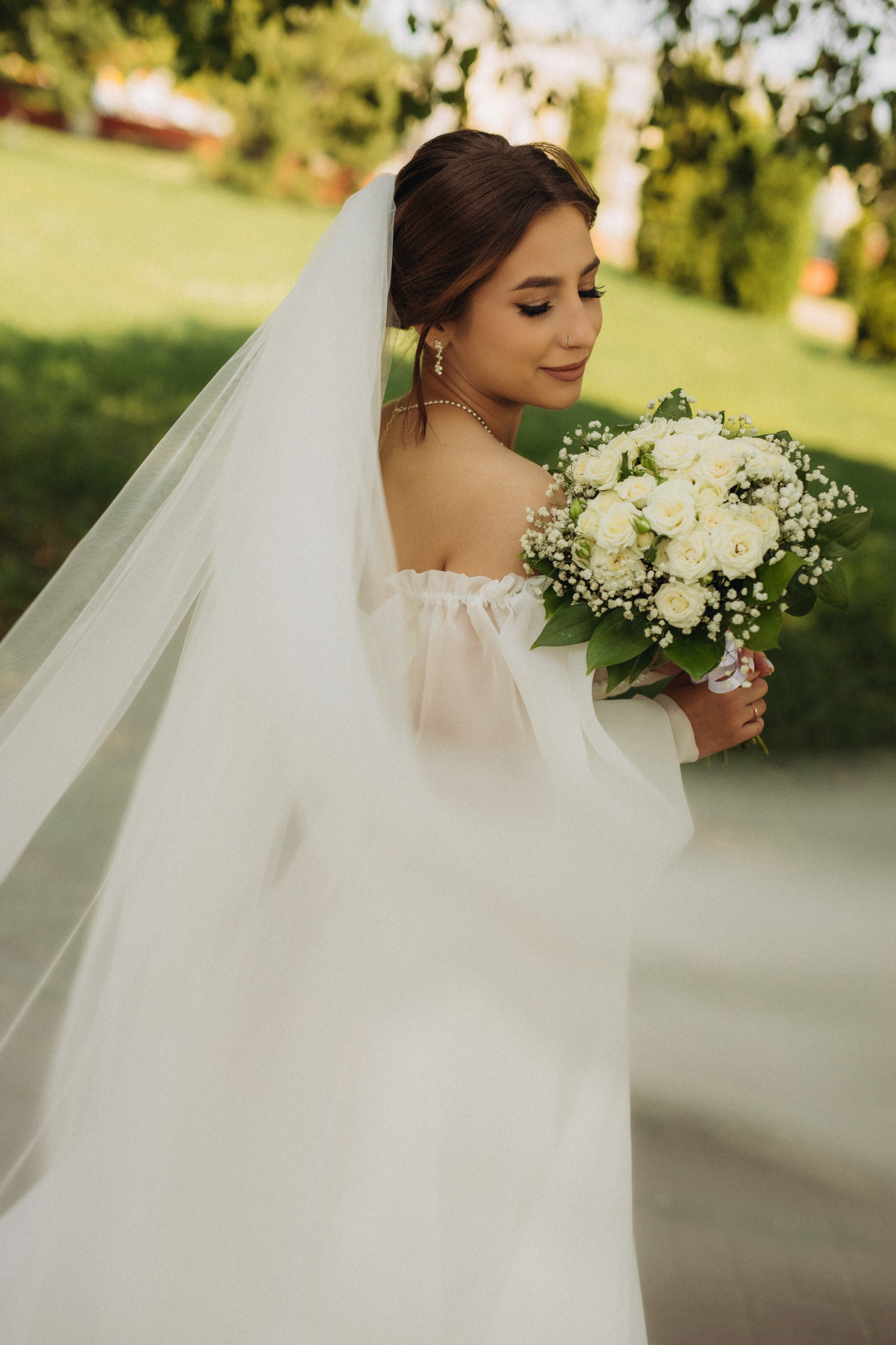 День свадьбы. Семейный фотограф Даша Погорелова г. Богучар