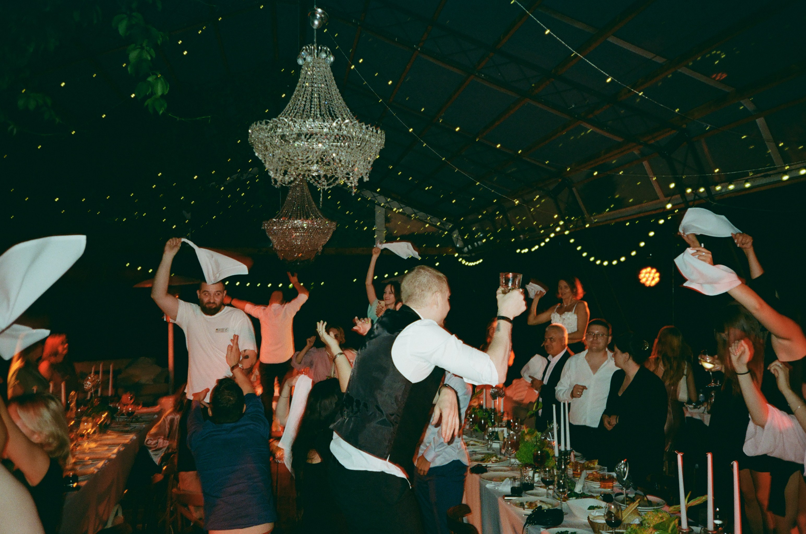 ЖЕКА И ПОЛИНКА. Свадьбы