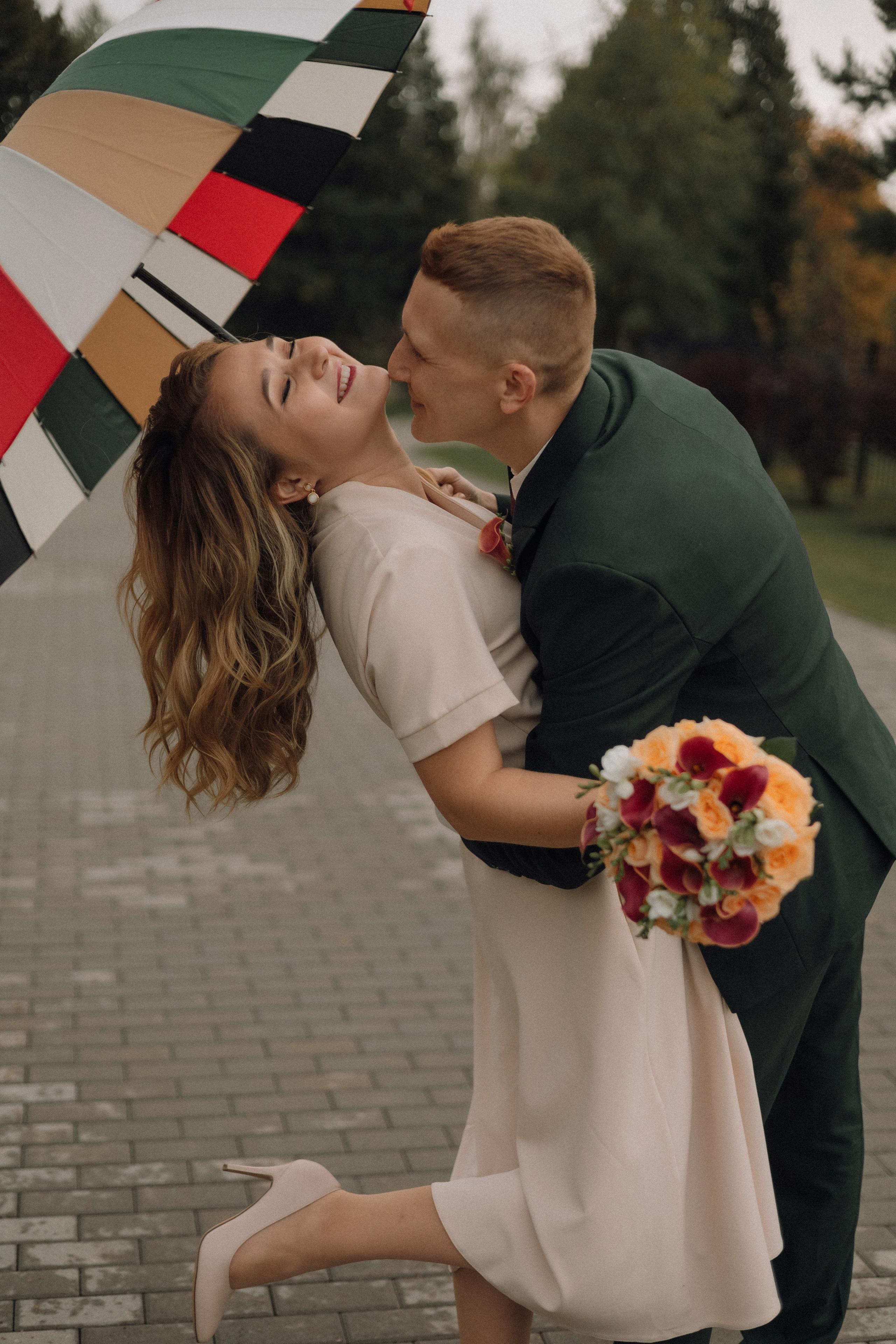 Станислав и Маргарита (усадьба Александрово)