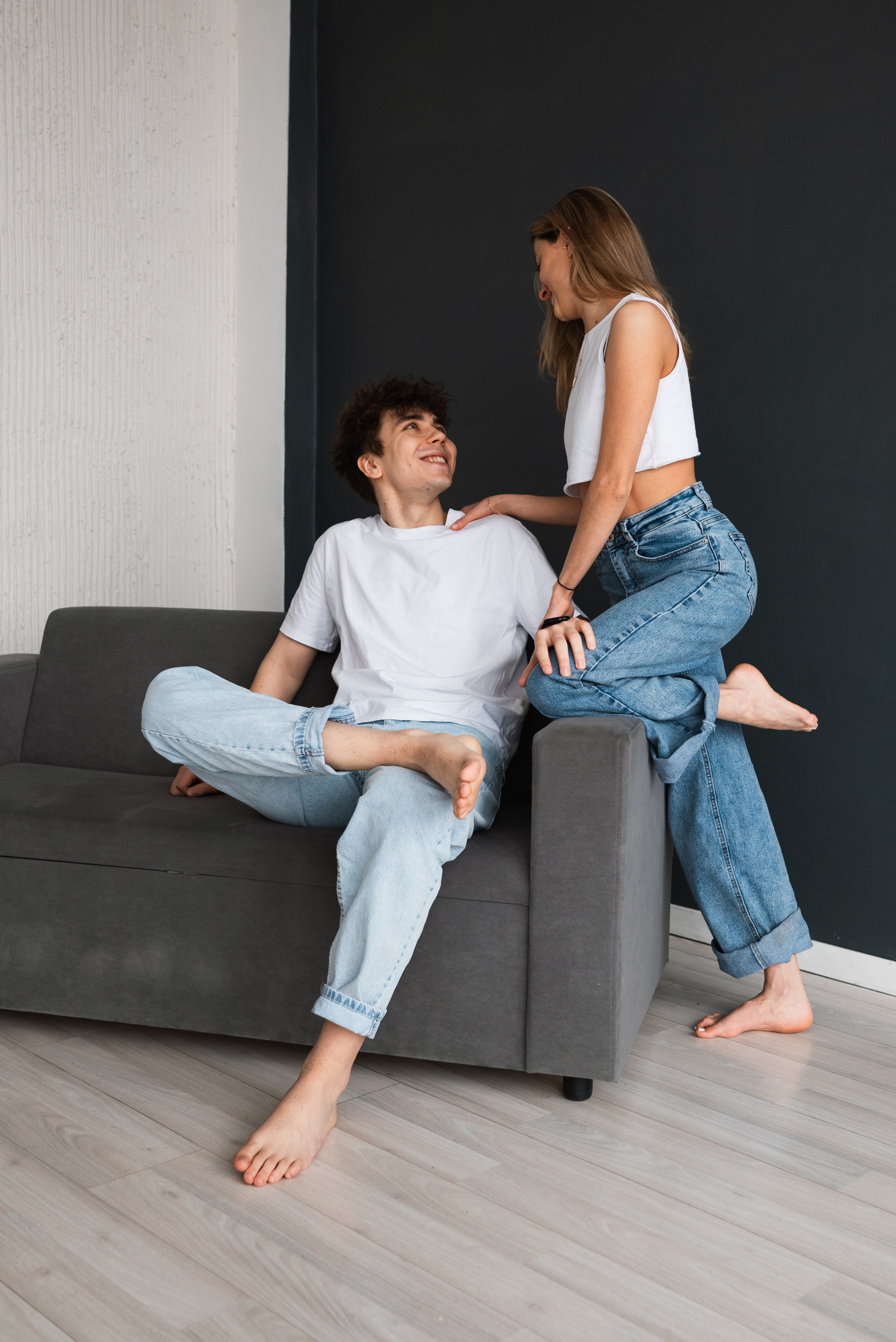 Богдан и Анастасия. Сайт фотографа Светланы Еремченко