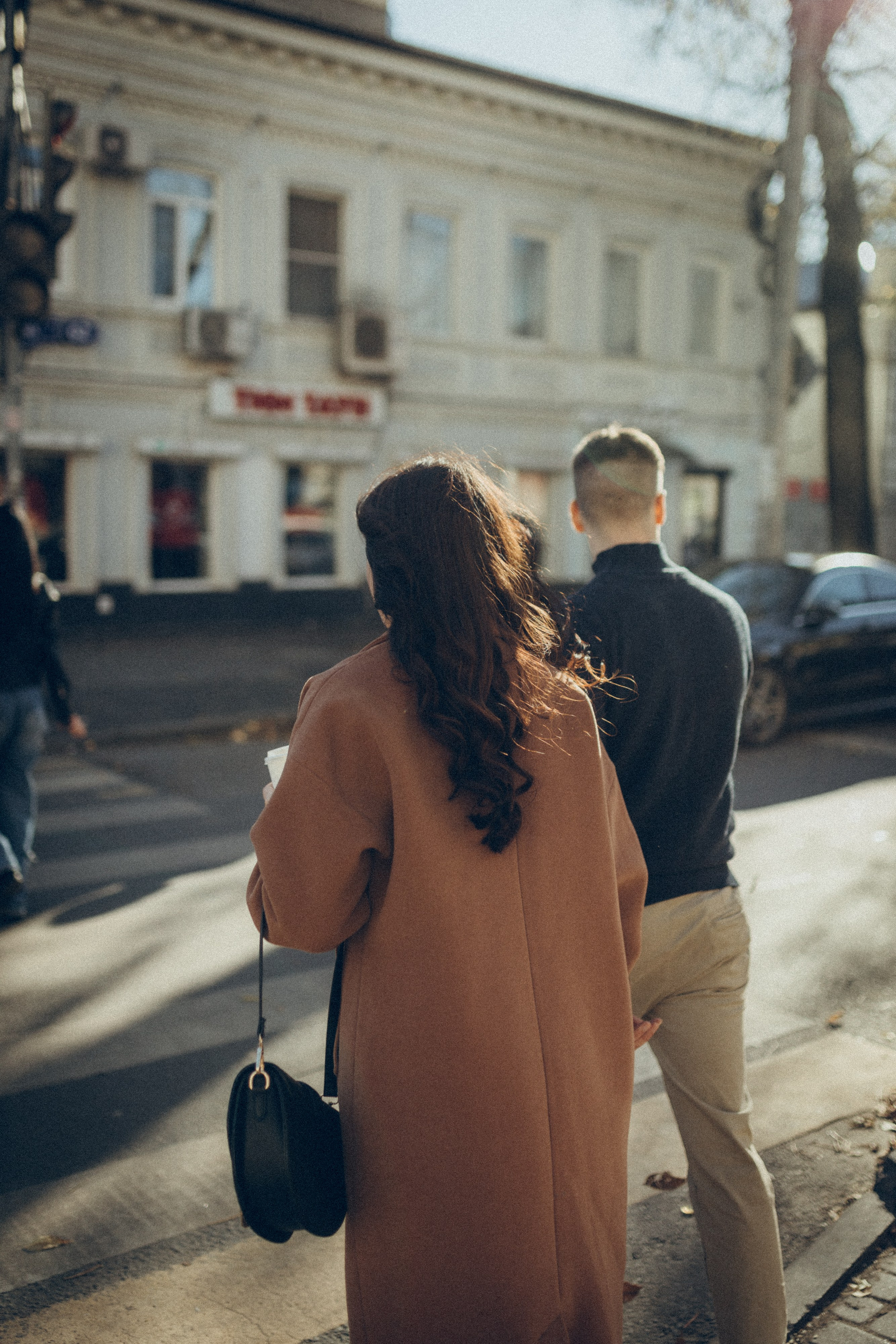 Осень. Любовь. Семейный фотограф и фотограф на роды в Ростове-на-Дону Мухина Виктория