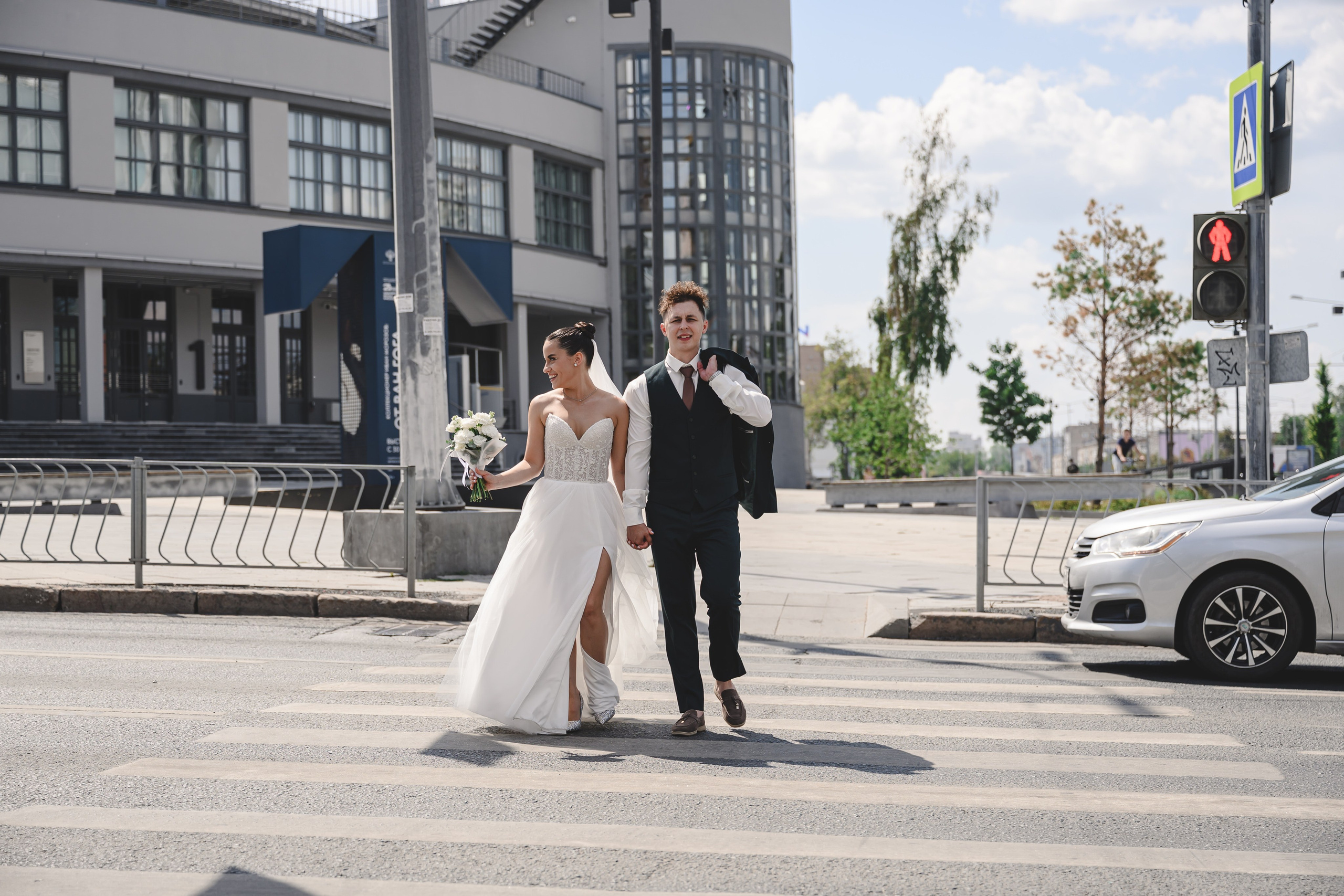 Михаил и Валерия