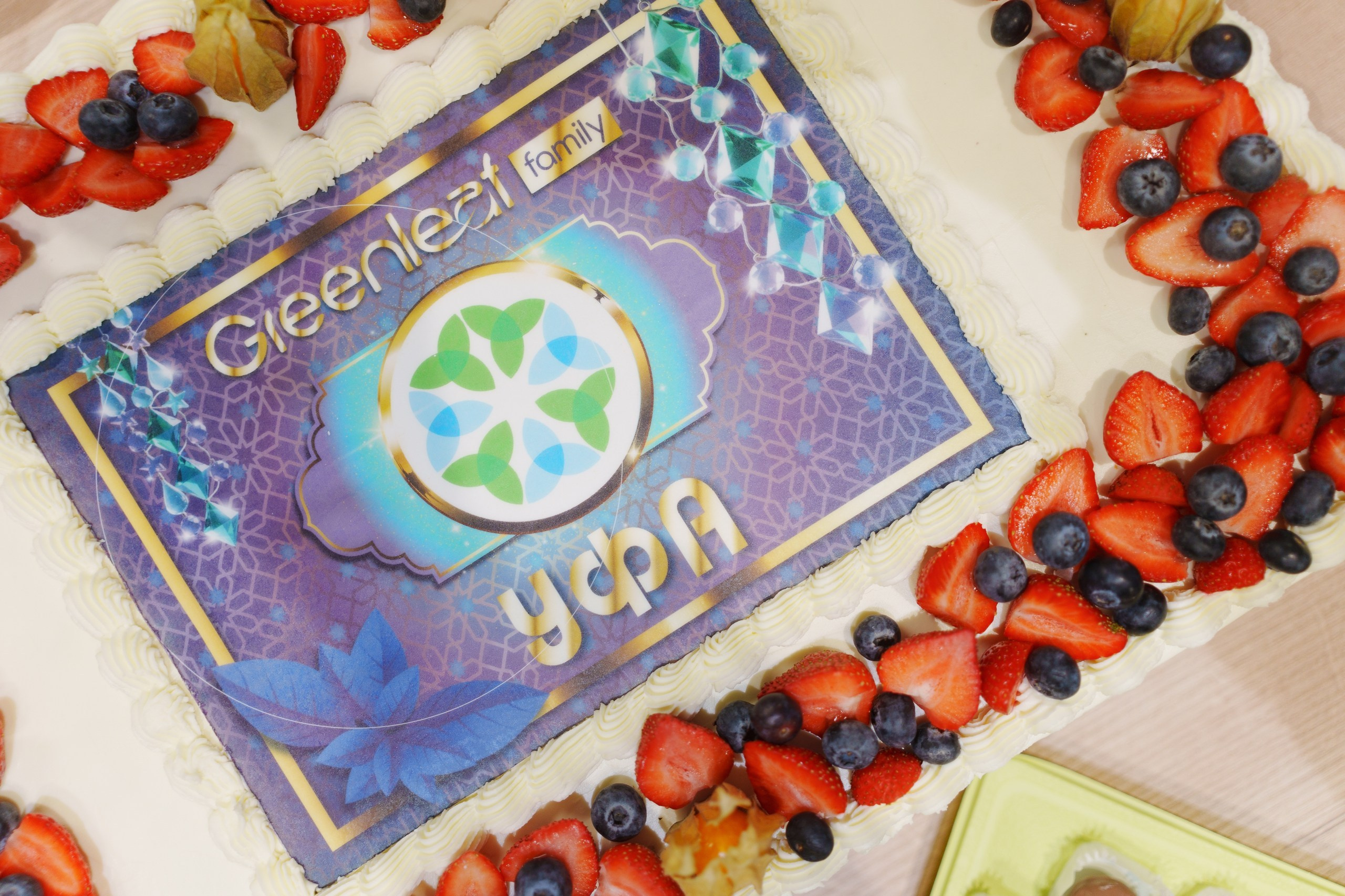 Открытие магазина «GreenLeaf» в Уфе — репортаж с участием президента компании